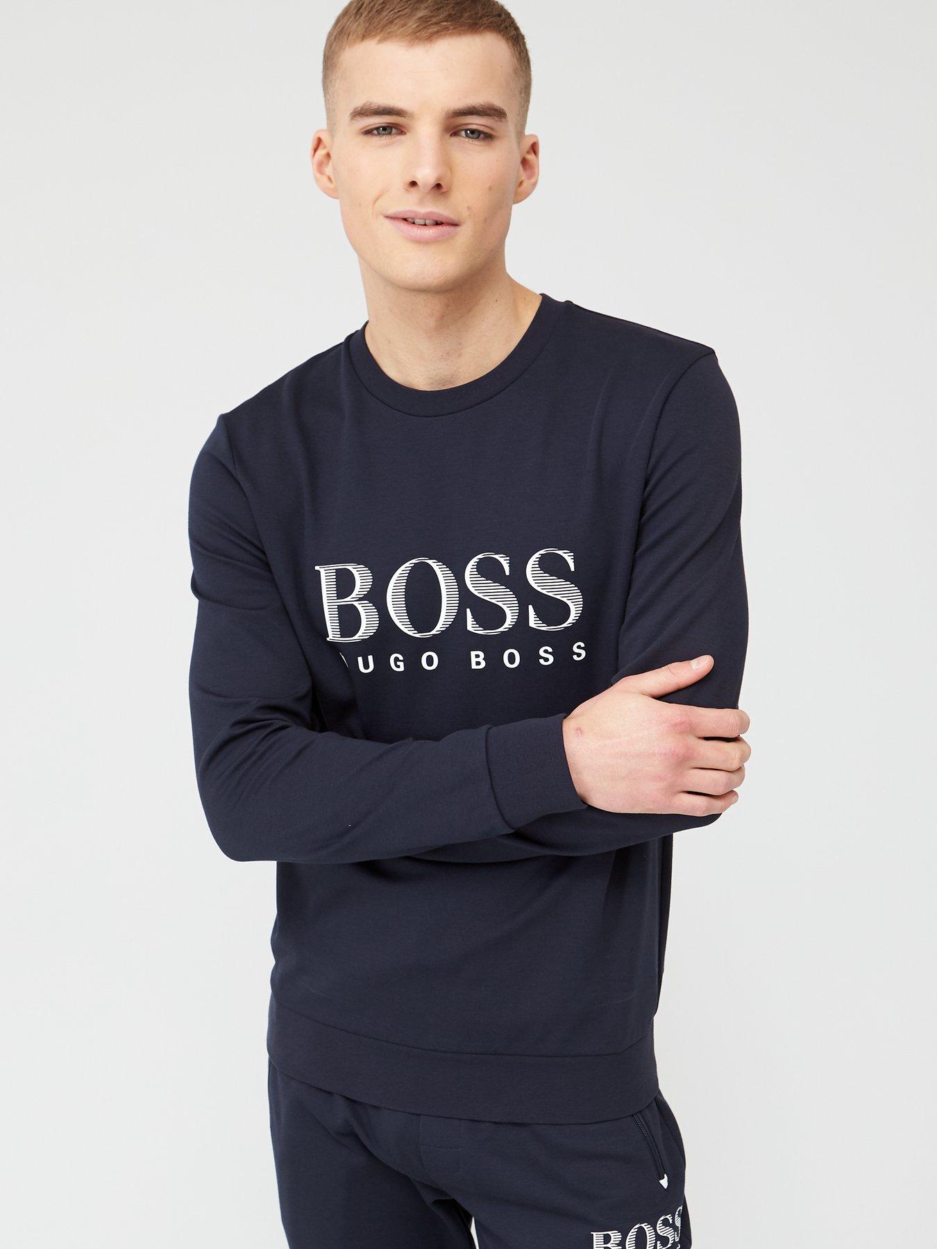 boss bodywear tracksuit