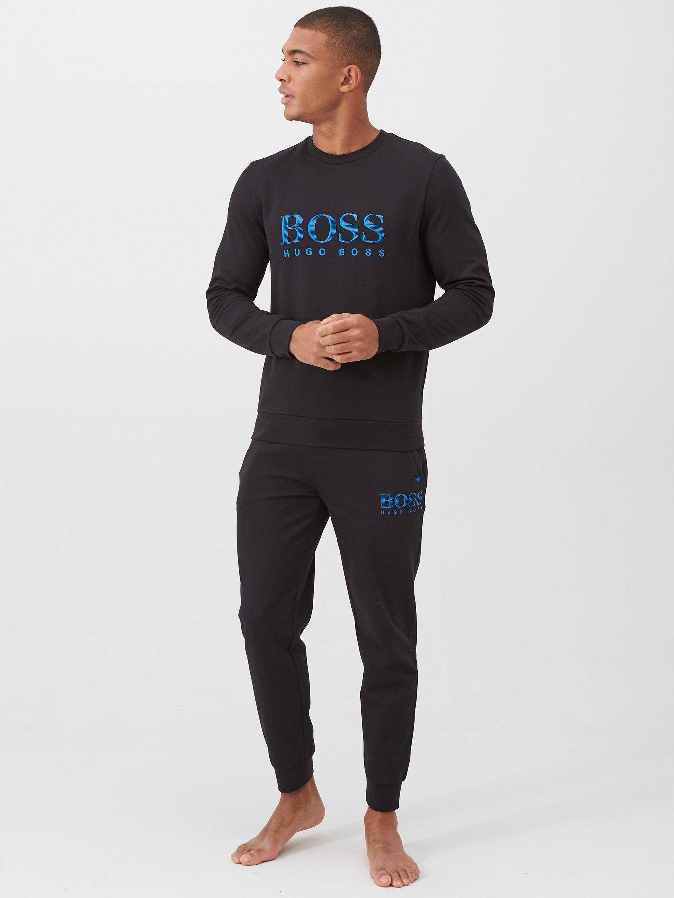 hugo boss bodywear tracksuit