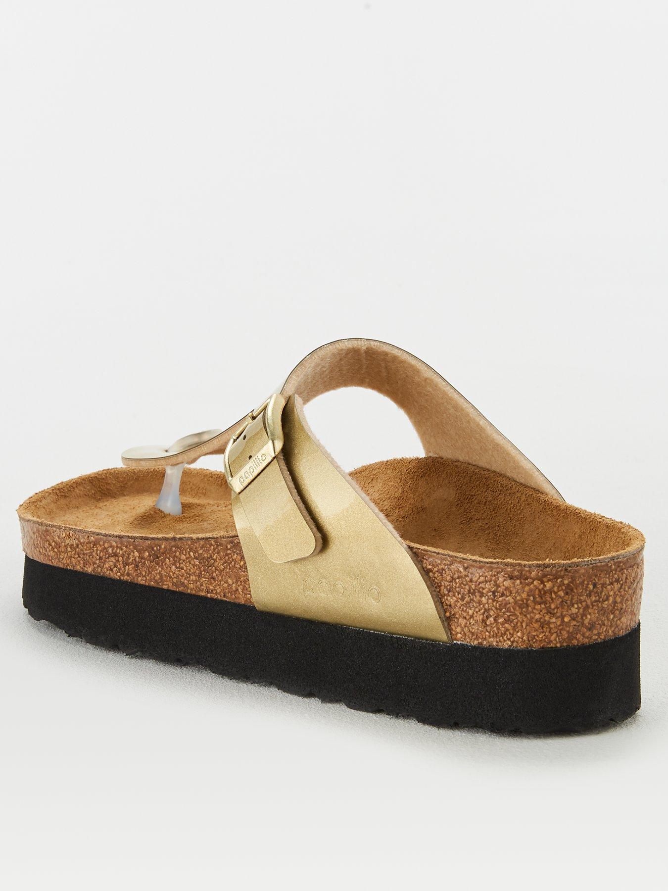birkenstock wedge sandals uk