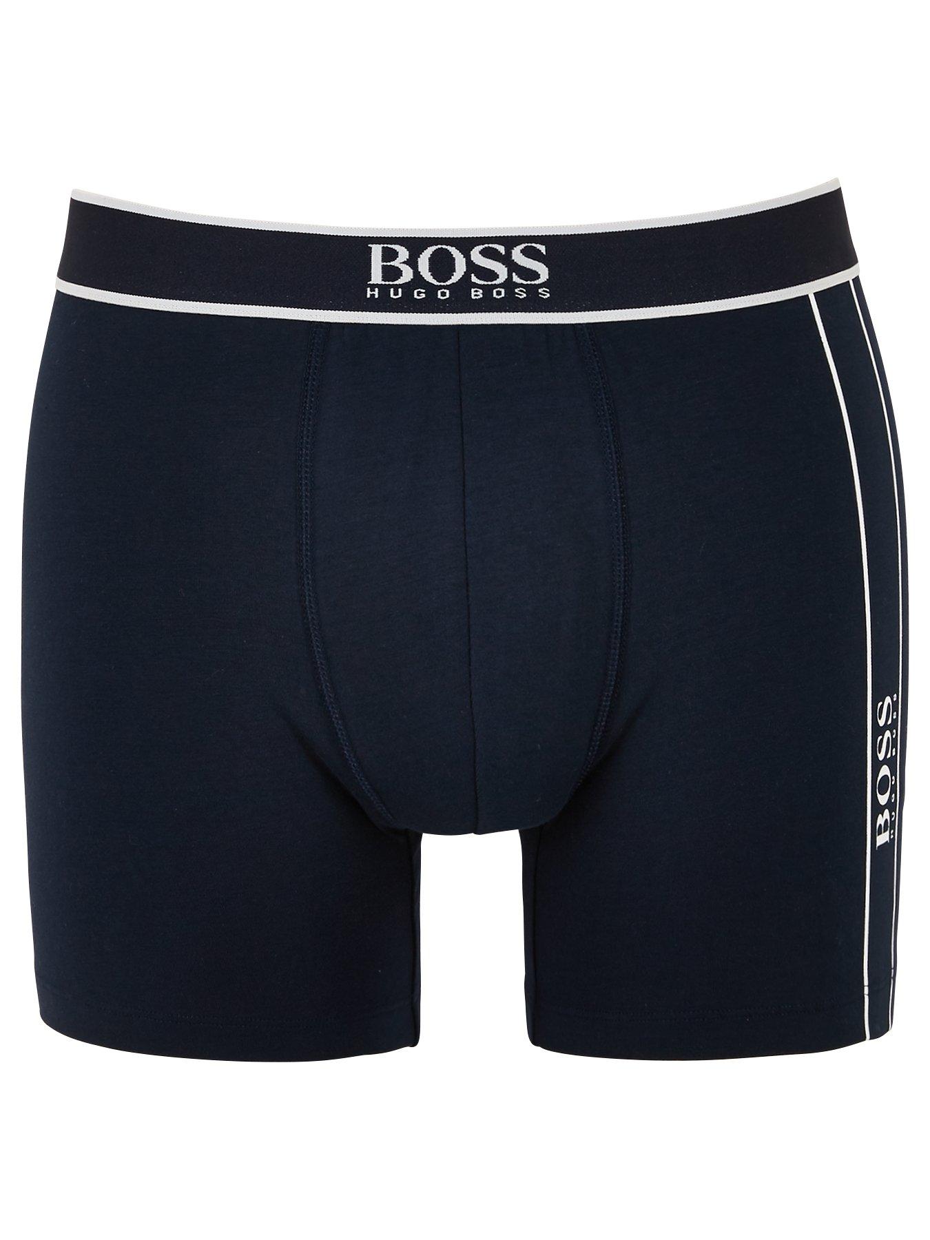 Boss Bodywear 24 Logo Boxer Briefs review