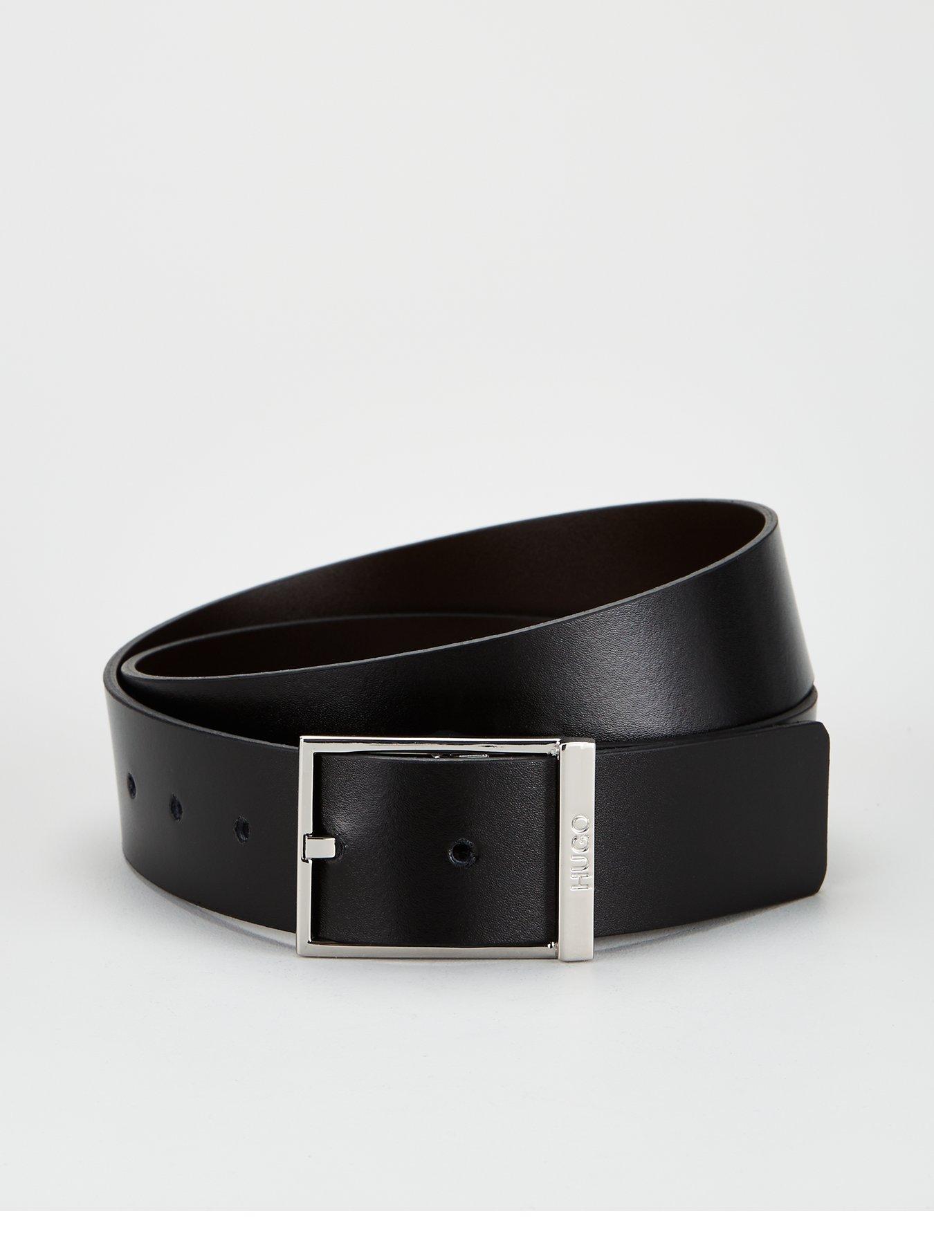 Hugo Goele Reversible Leather Belt review