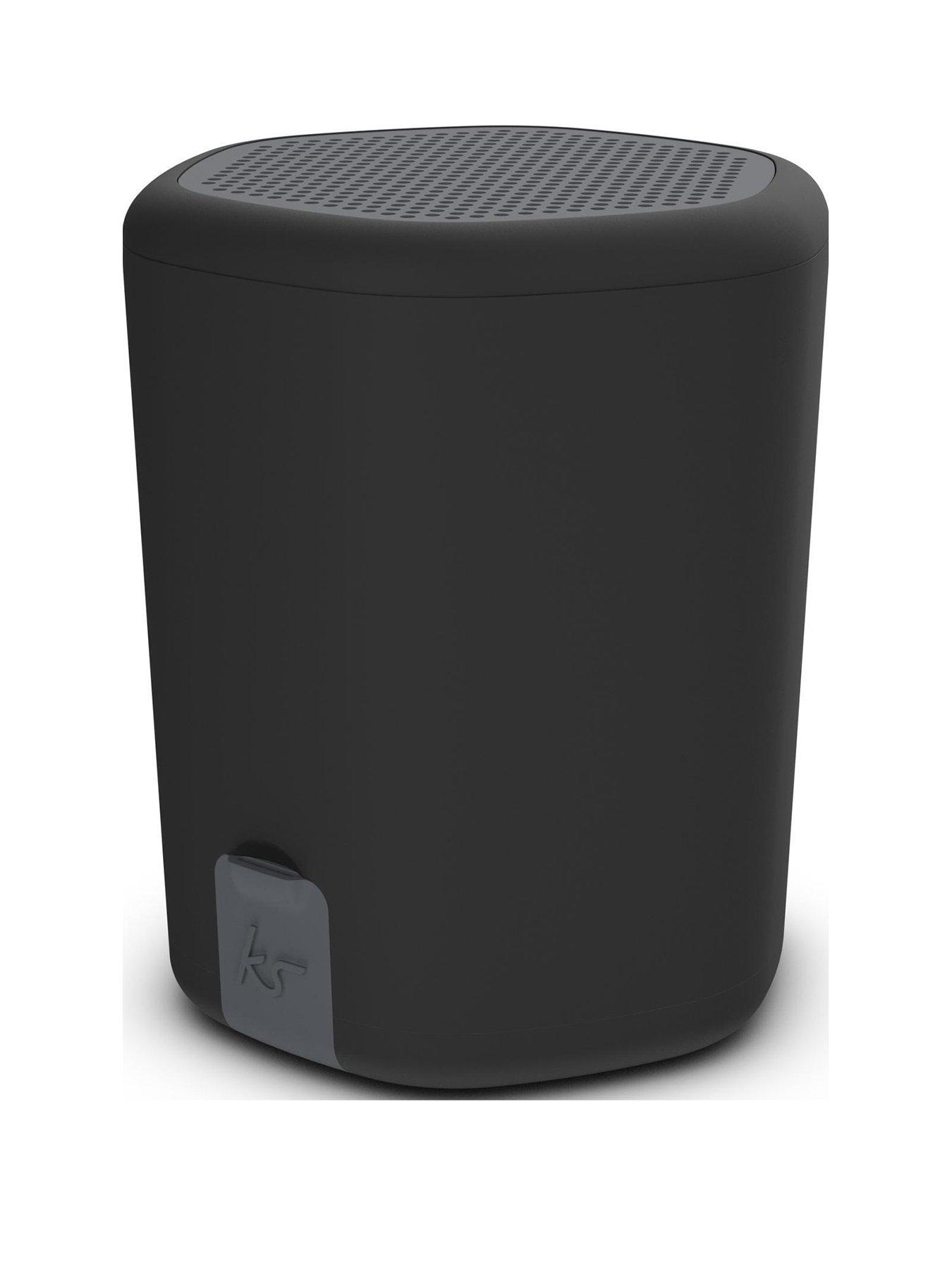 kitsound outdoor bluetooth speaker