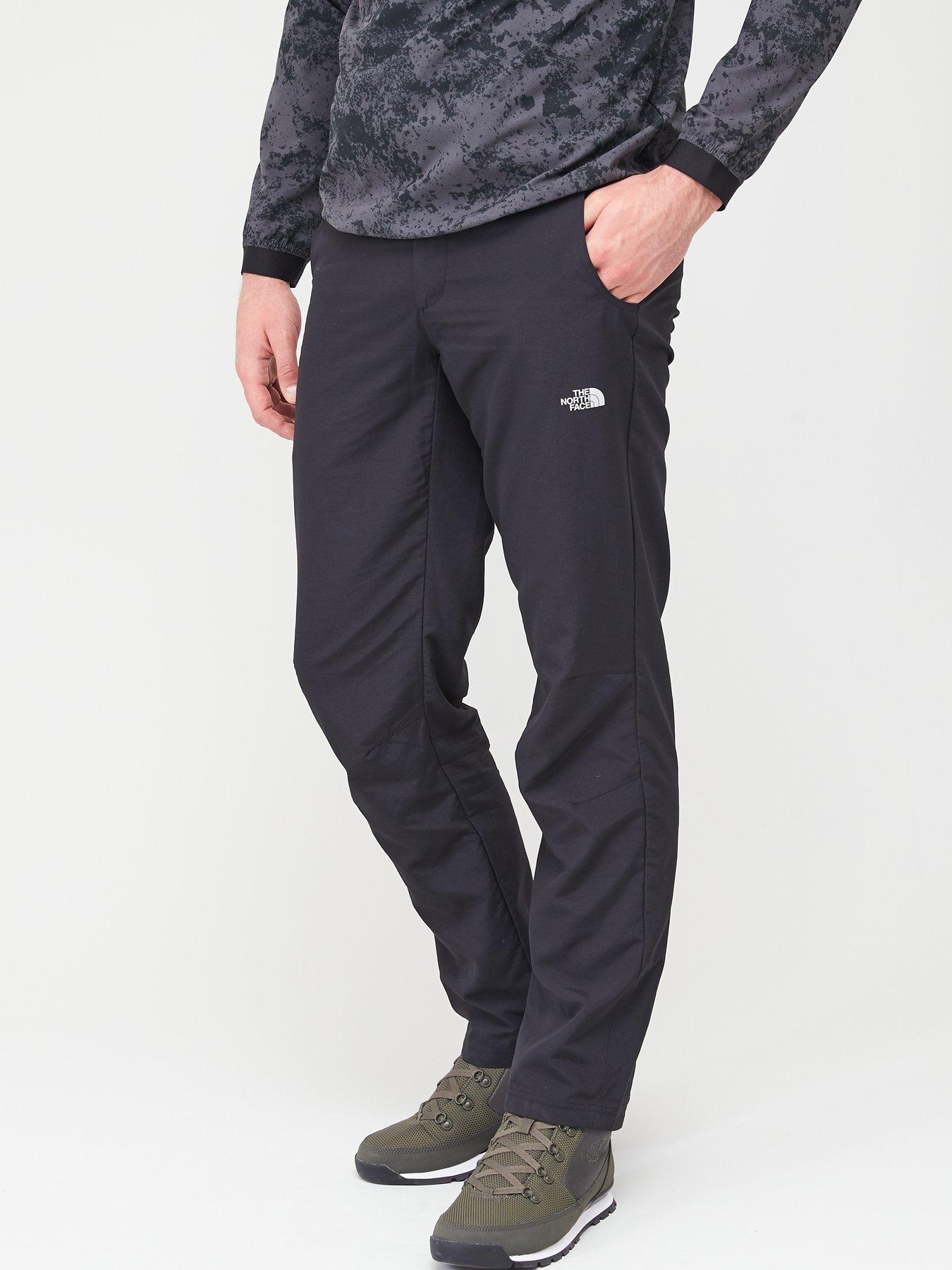 north face tracksuit bottoms mens