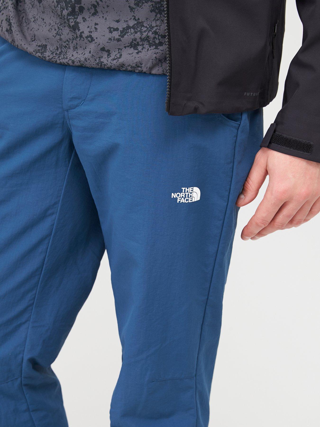 north face tanken softshell trousers