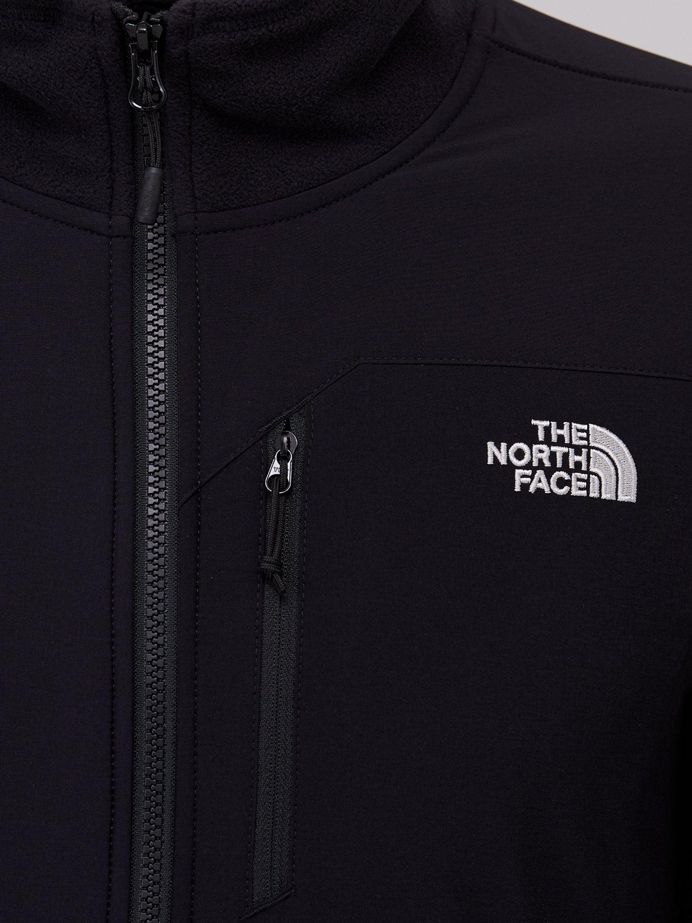 north face glacier pro fleece