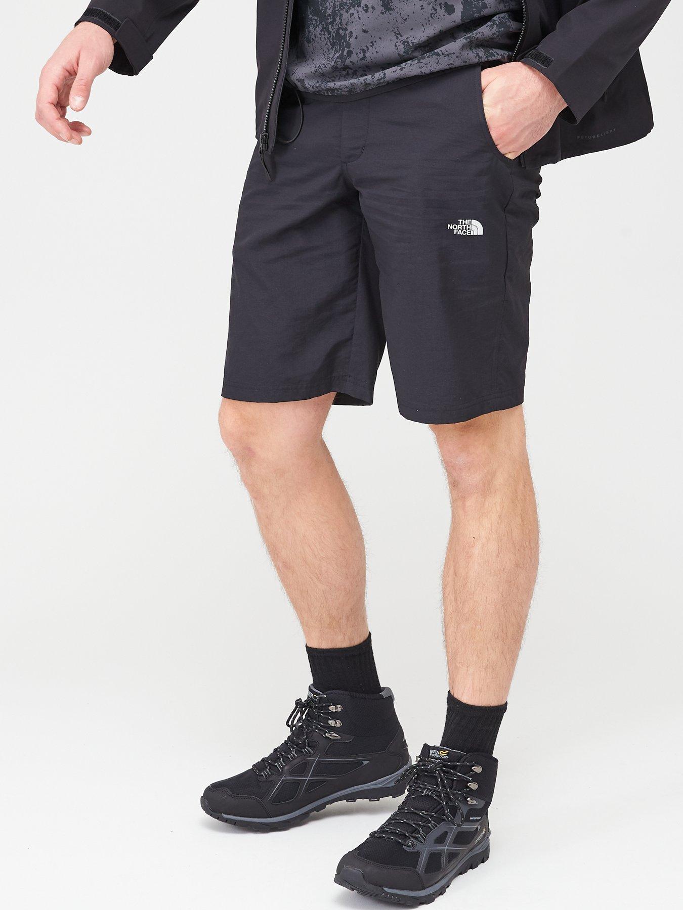 the north face men's shorts