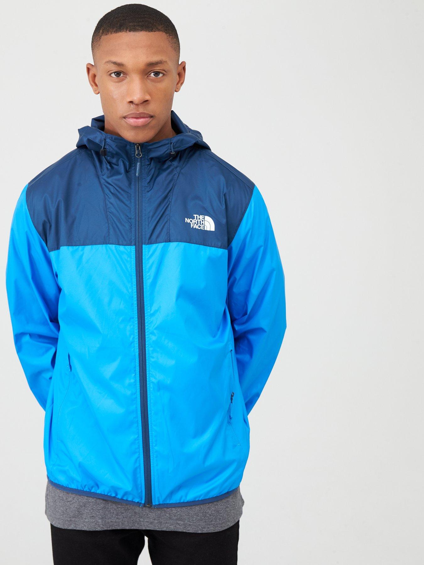 the north face light jacket
