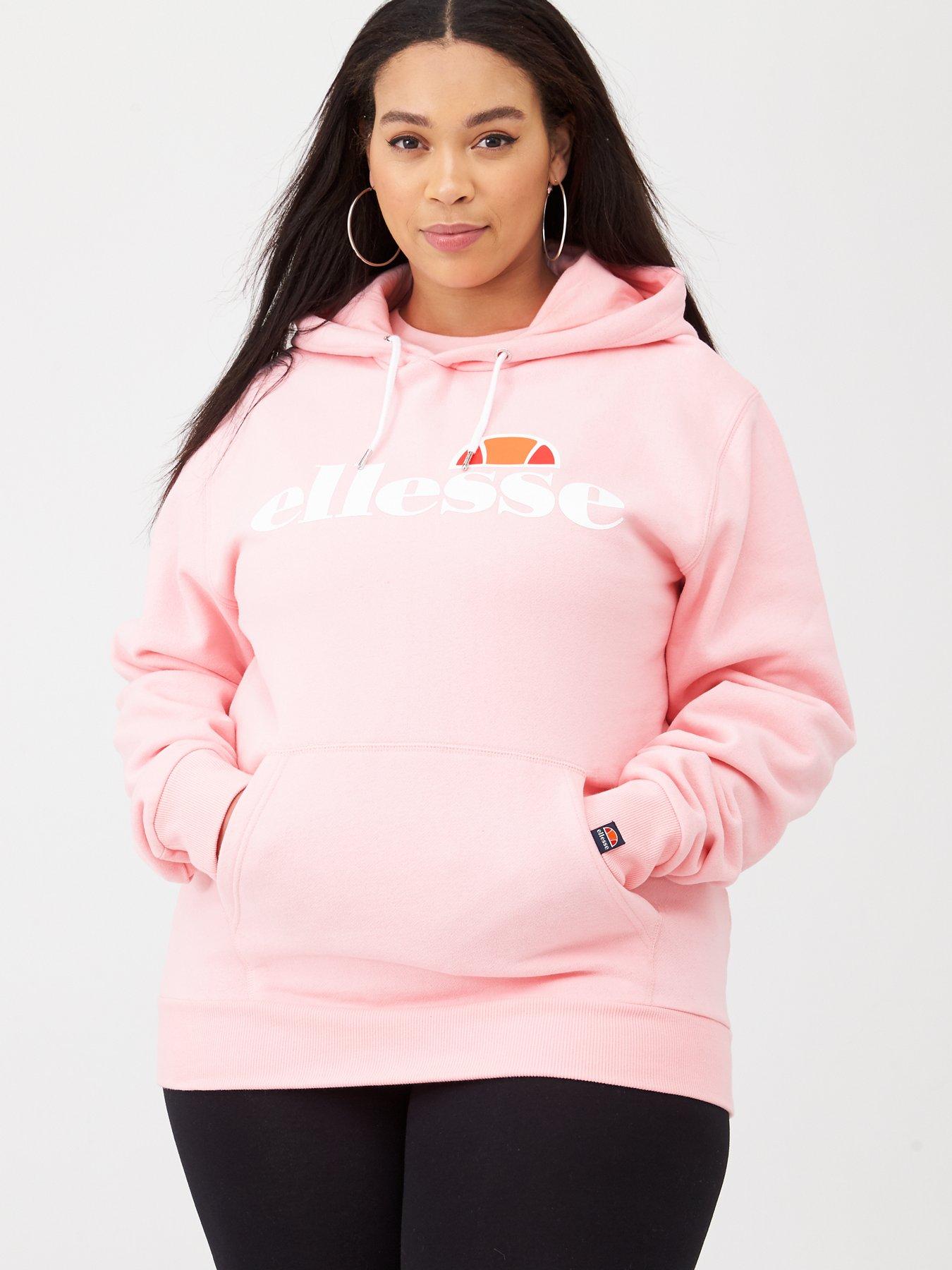 Rosa ellesse hoodie sale