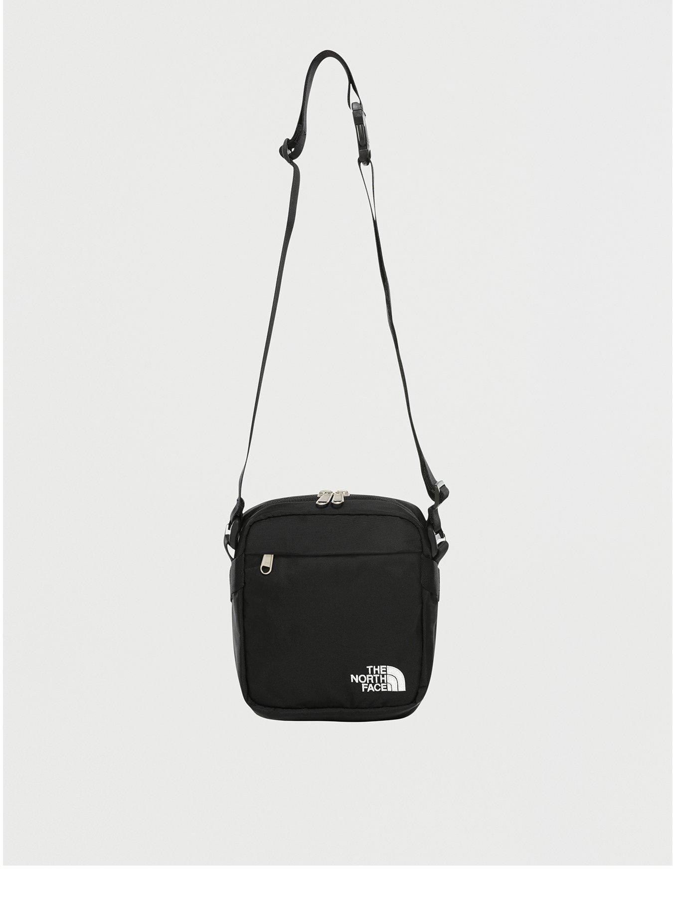 north face men's shoulder bag