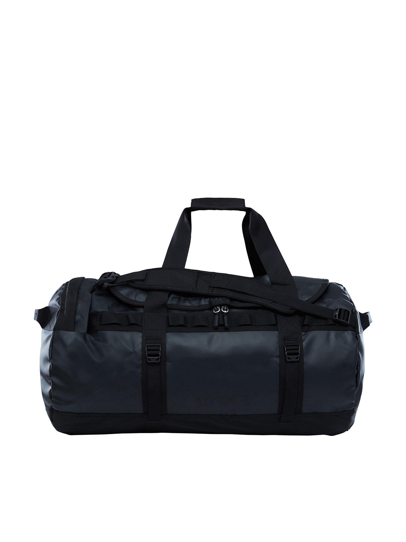 The North Face Base Camp Duffel Bag Medium 71 Litres in Black Black