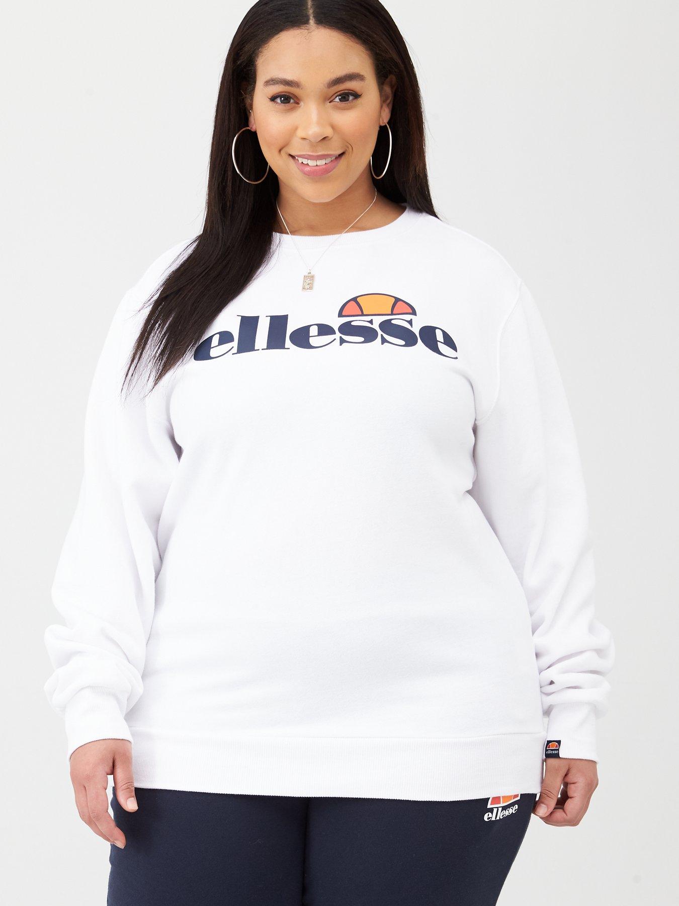 ellesse agata sweatshirt