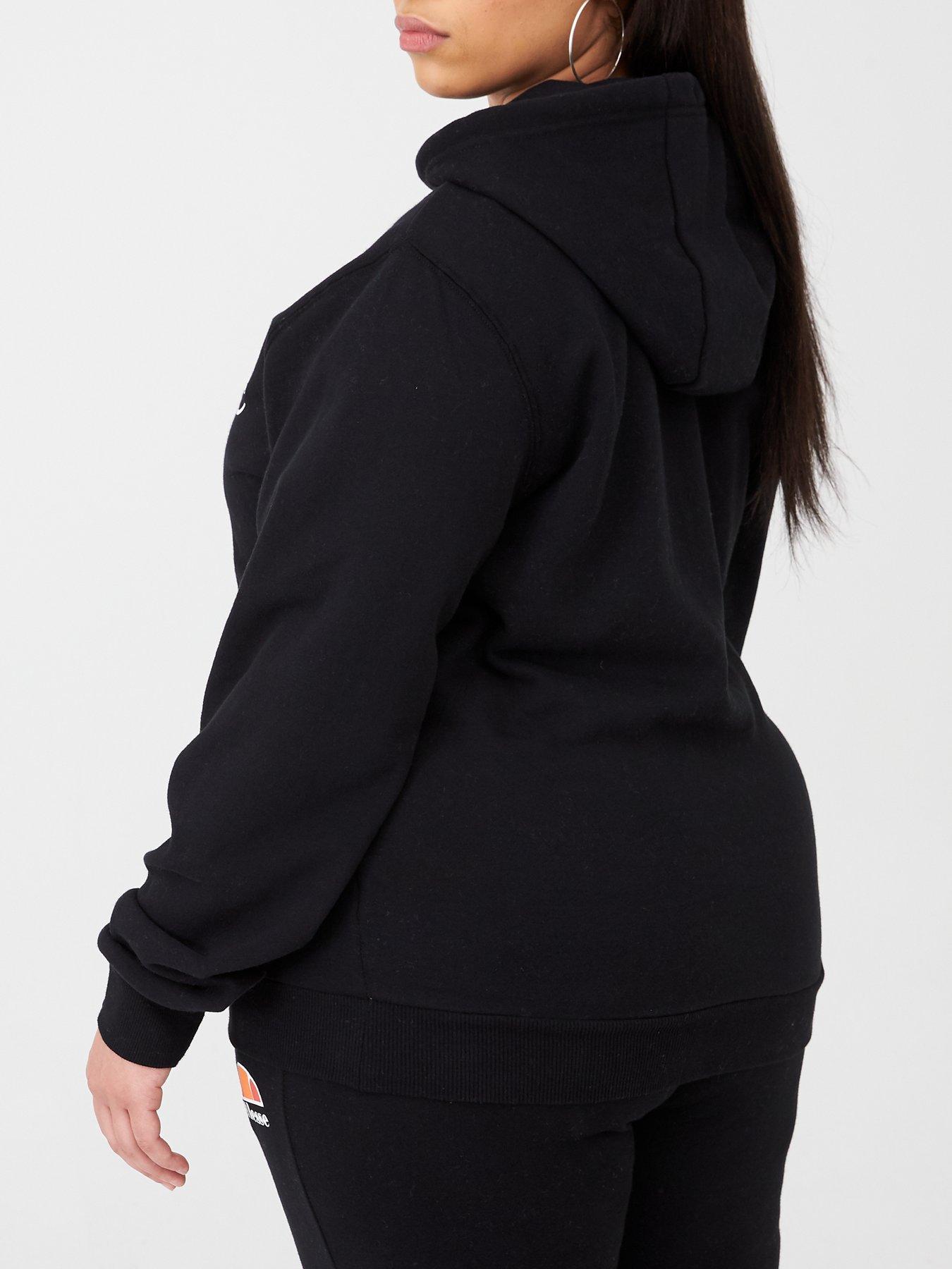 Plus size ellesse discount hoodie