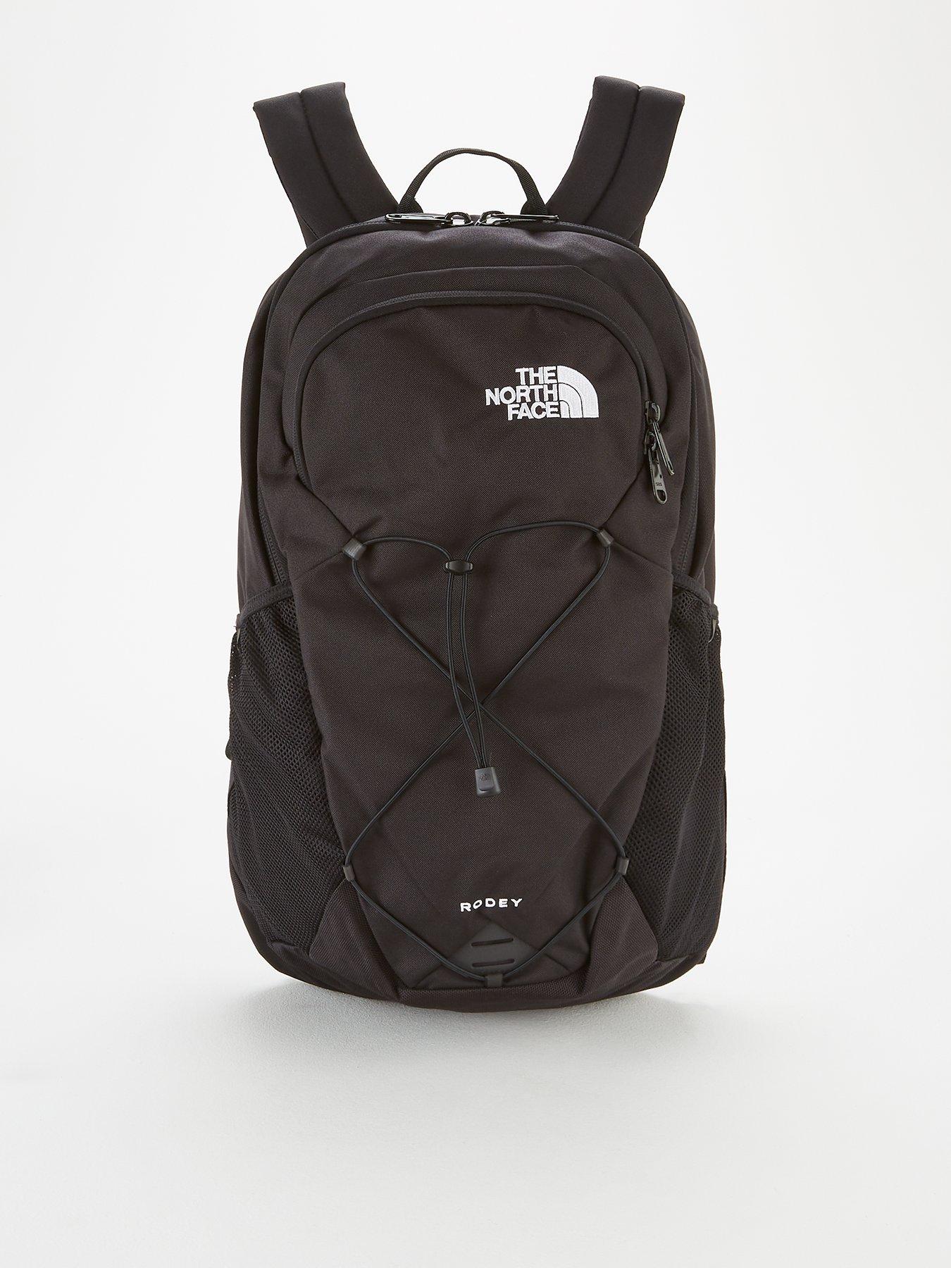 The north face sale rodey backpack tnf black