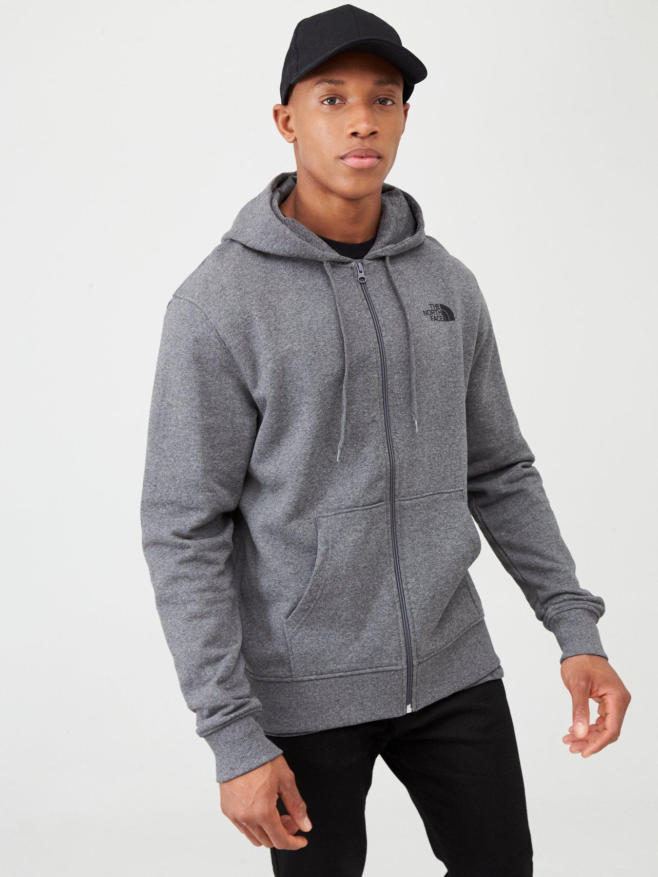 open gate light hoodie