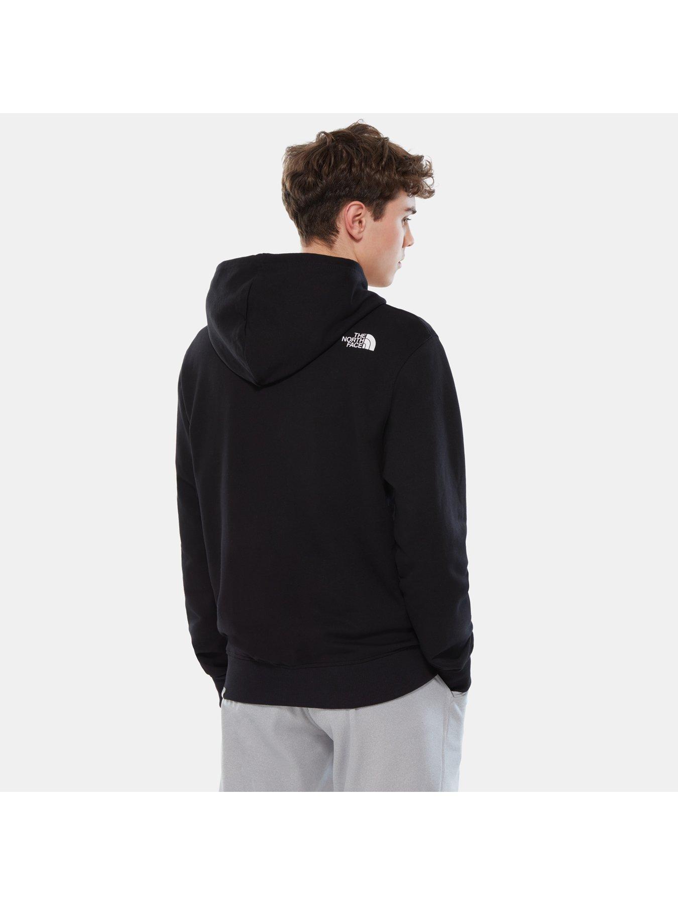 THE NORTH FACE Men s Open Gate Full Zip Light BLACK very