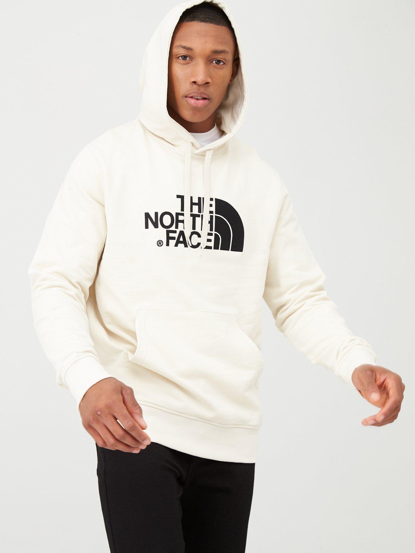 north face overhead hoodie