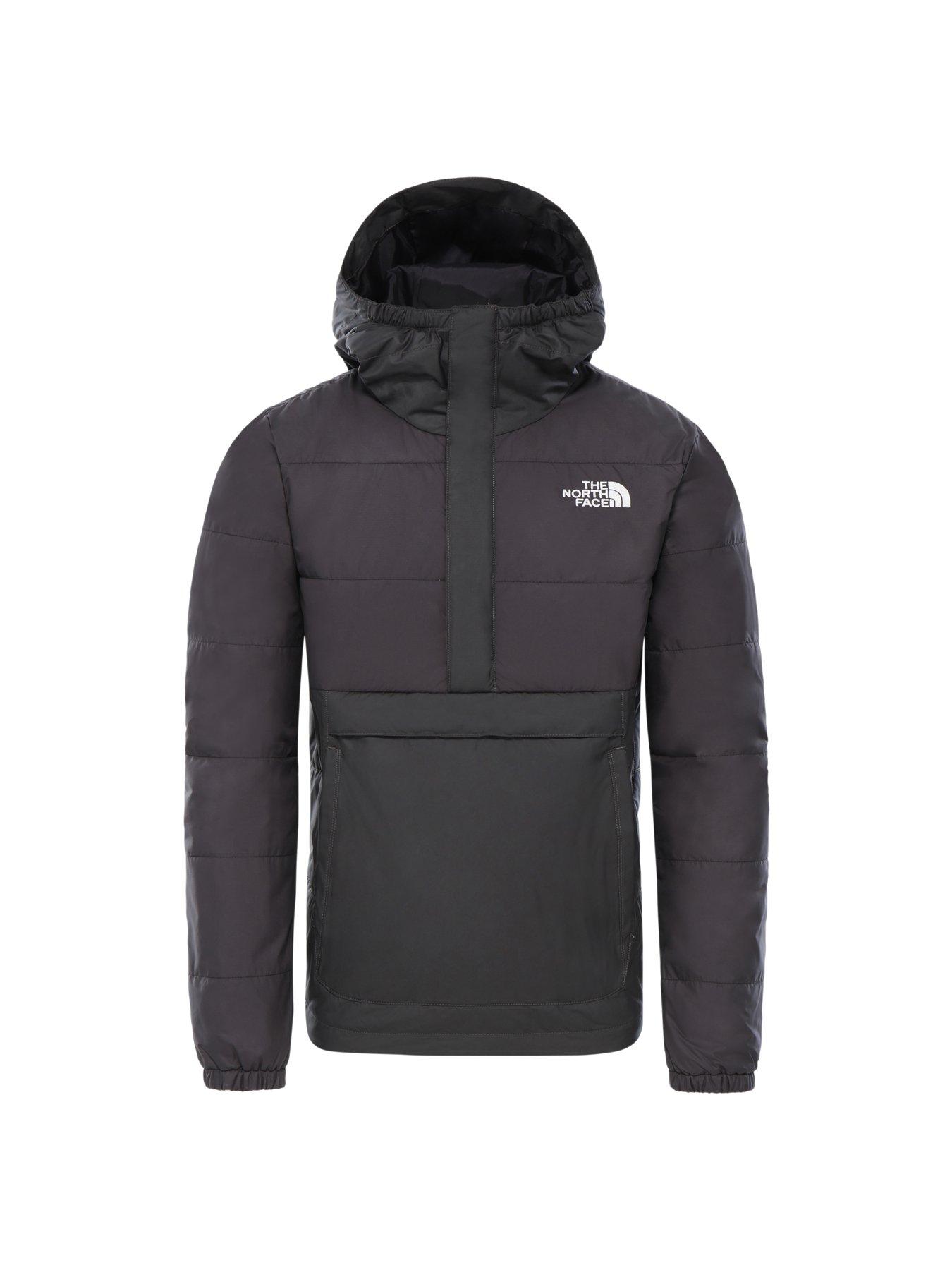 The North Face Insulated Fanorak review