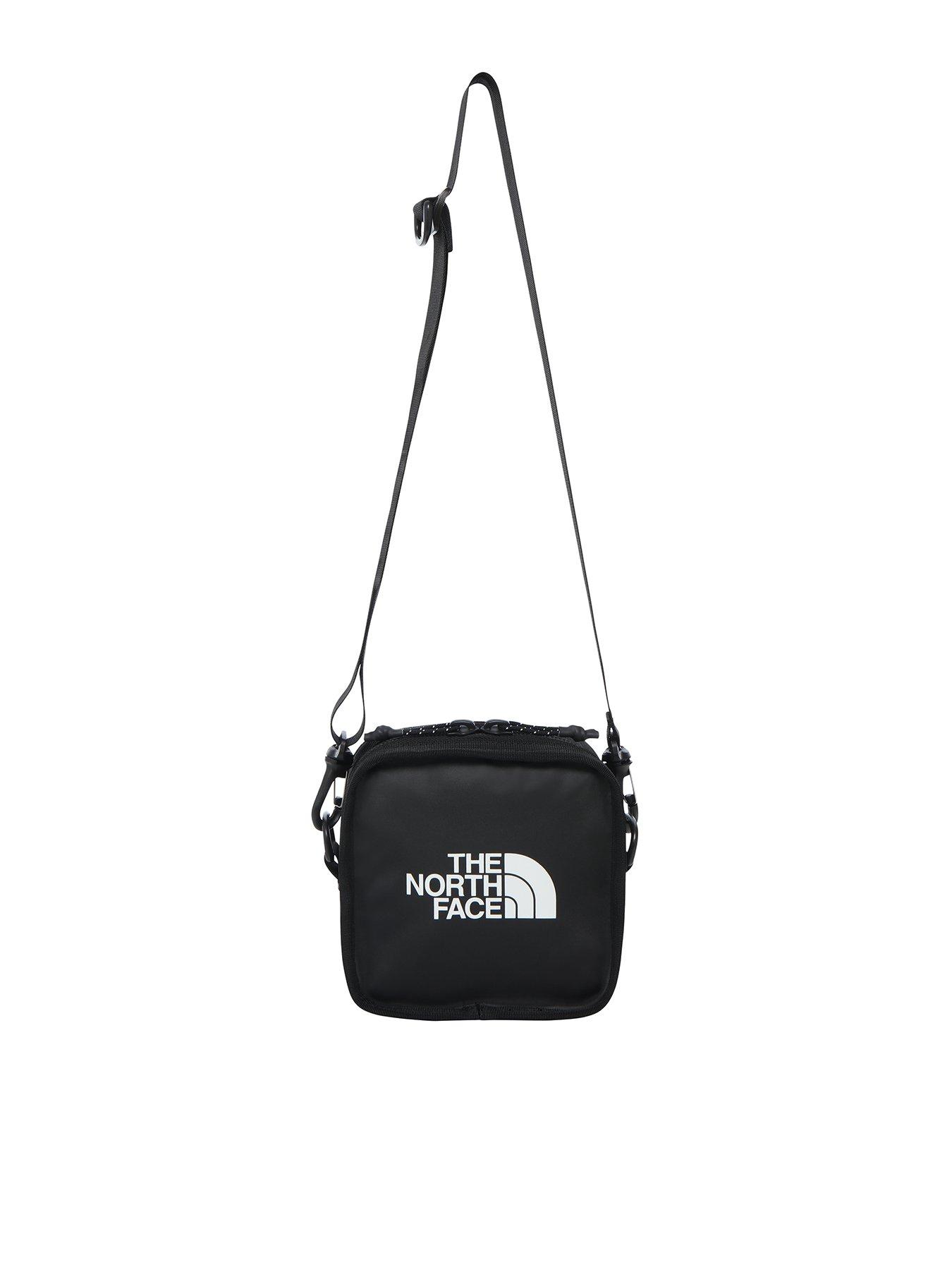 north face men's shoulder bag