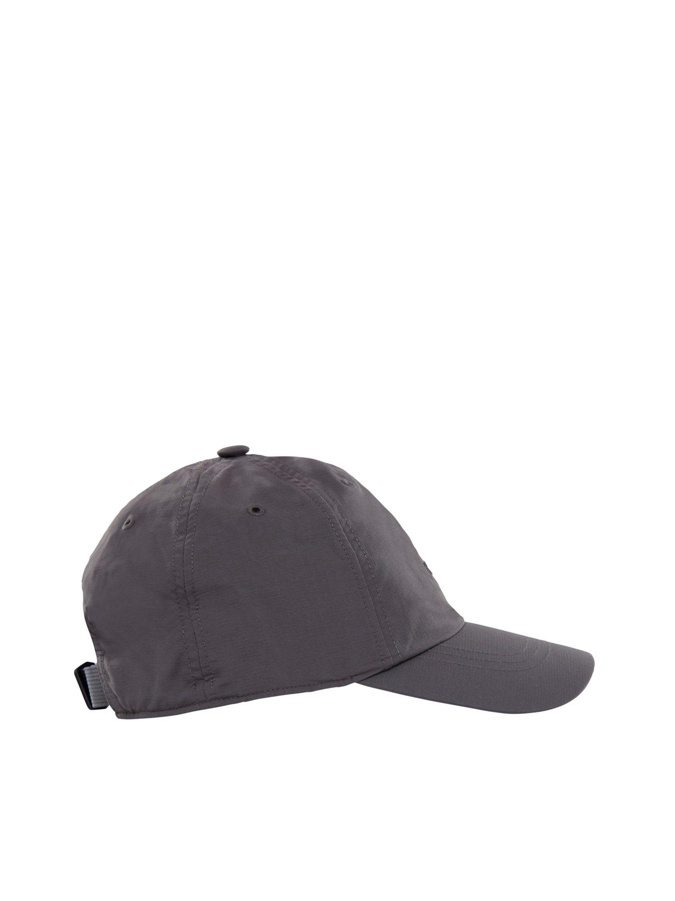 north face horizon cap grey