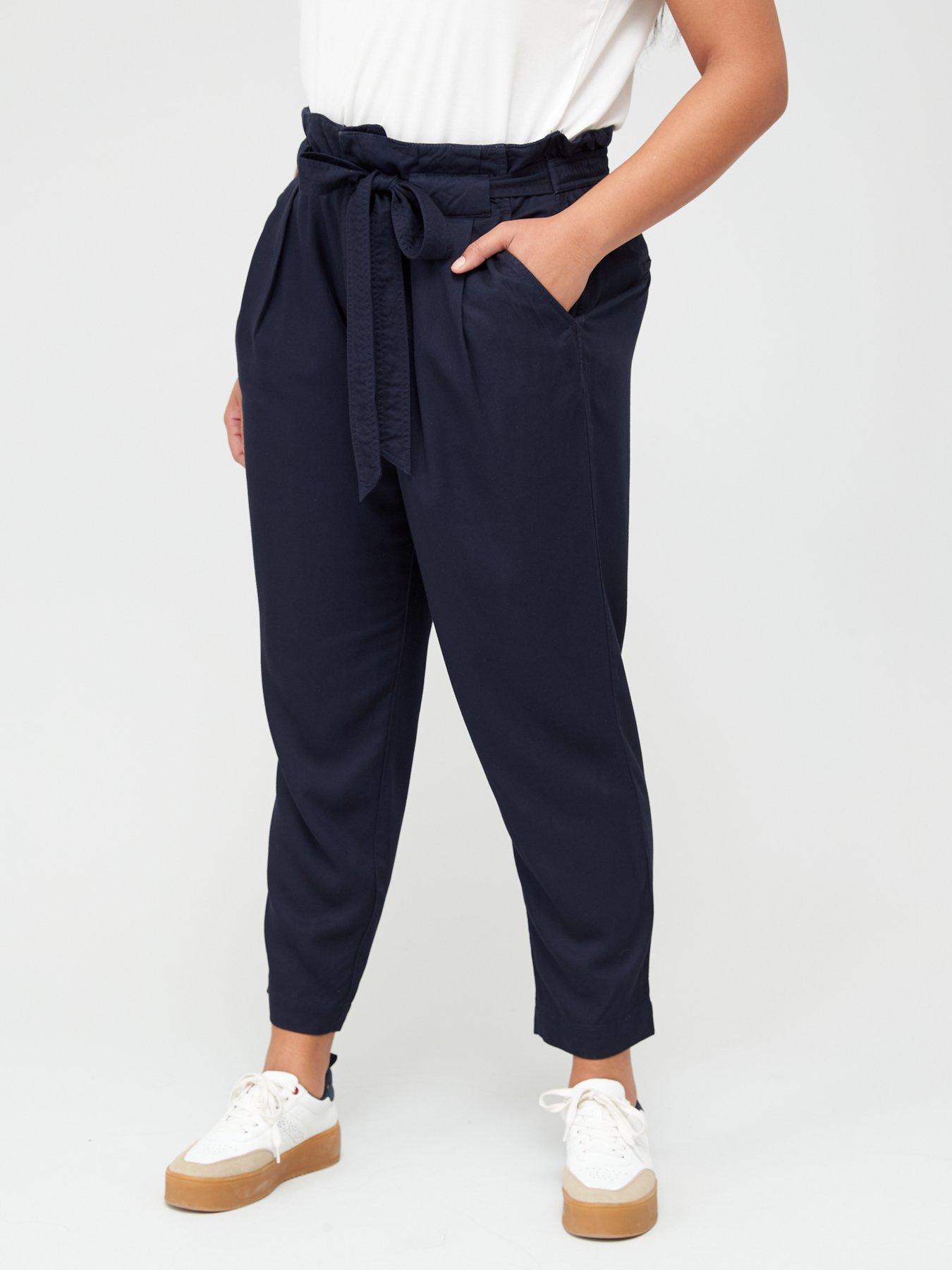 plus size holiday trousers