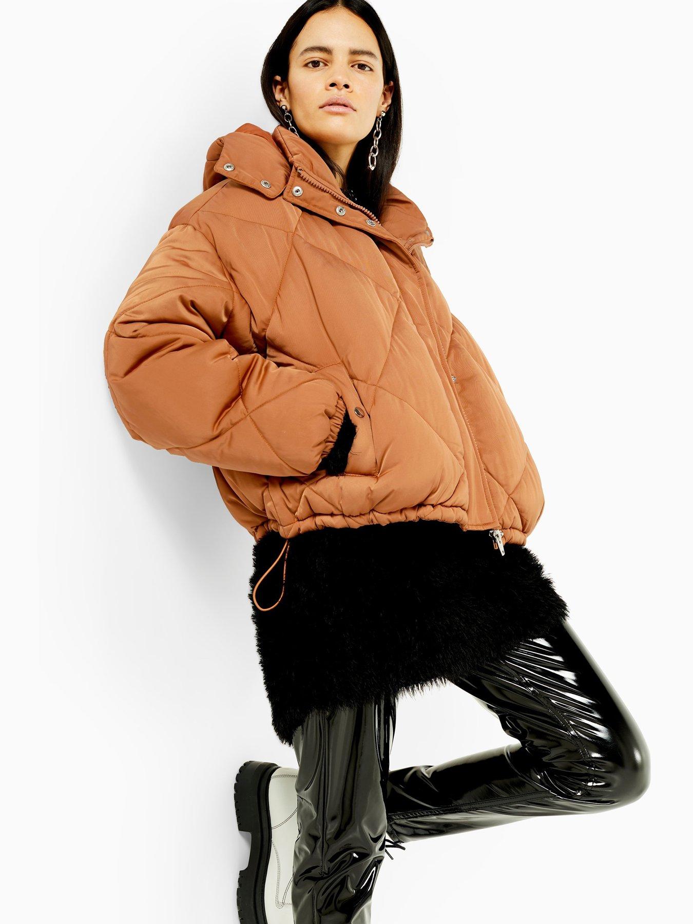 petite padded jackets uk