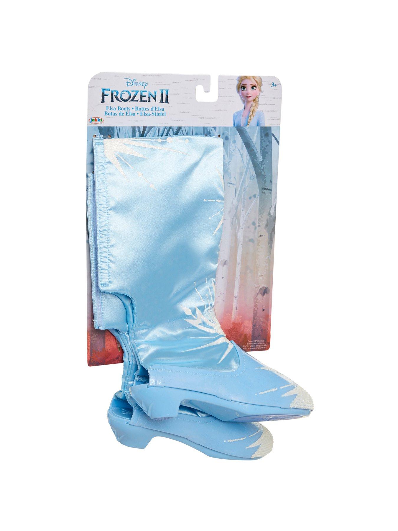 Disney Frozen Frozen 2 Elsa Boot review