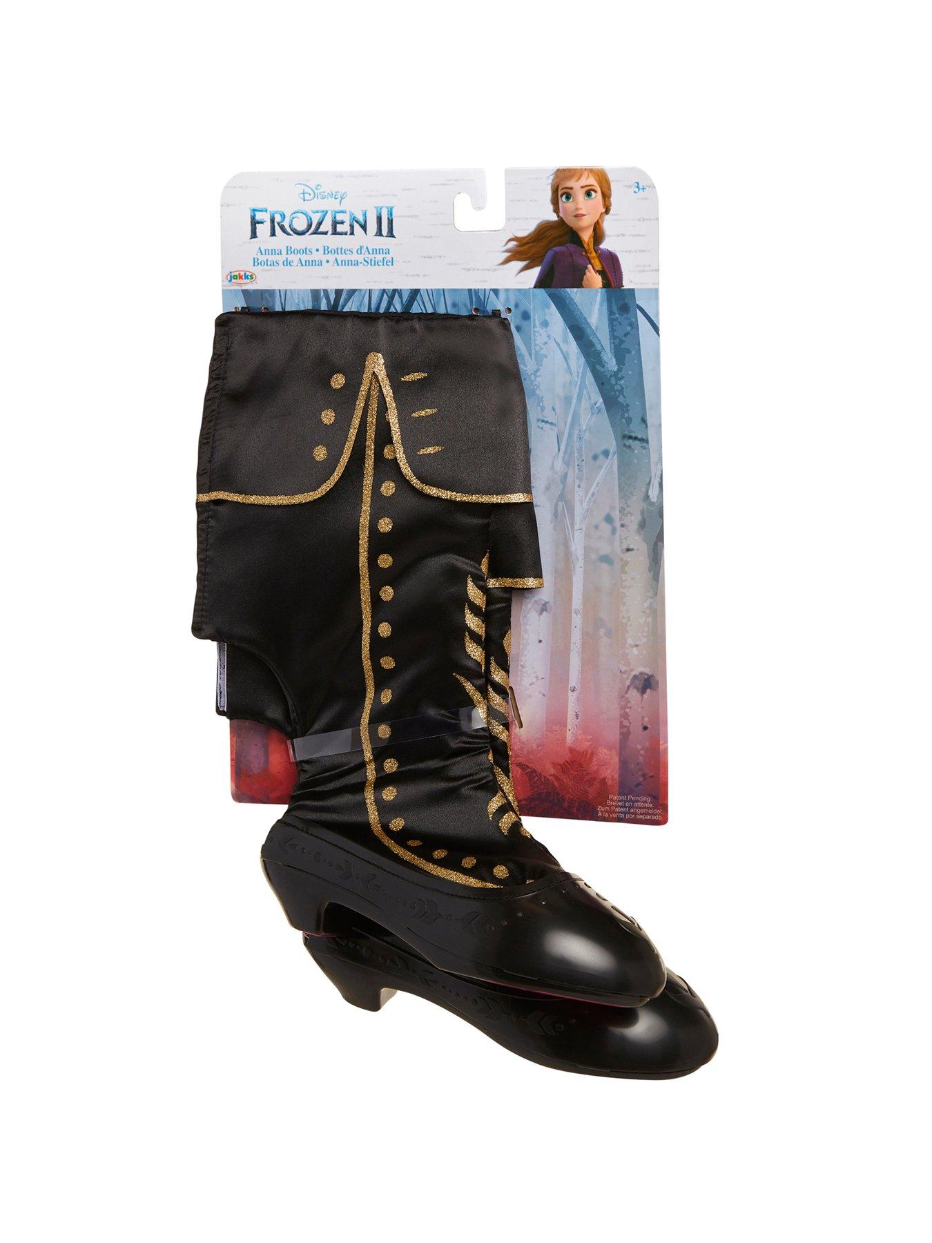 Disney Frozen Frozen 2 Anna Boot review