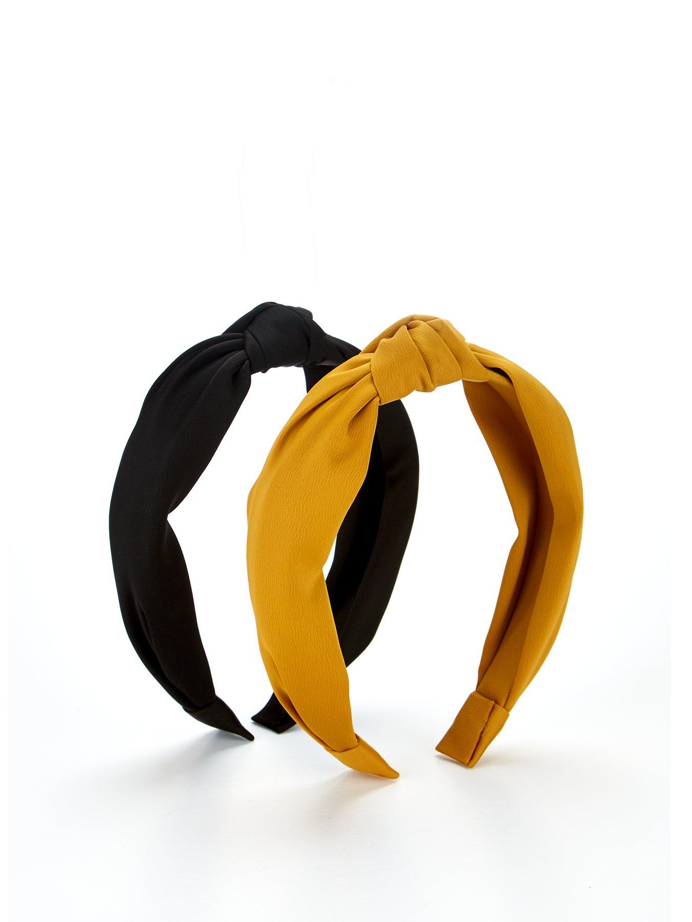 V By Very Satin Knot Hairband (2 Pack) review