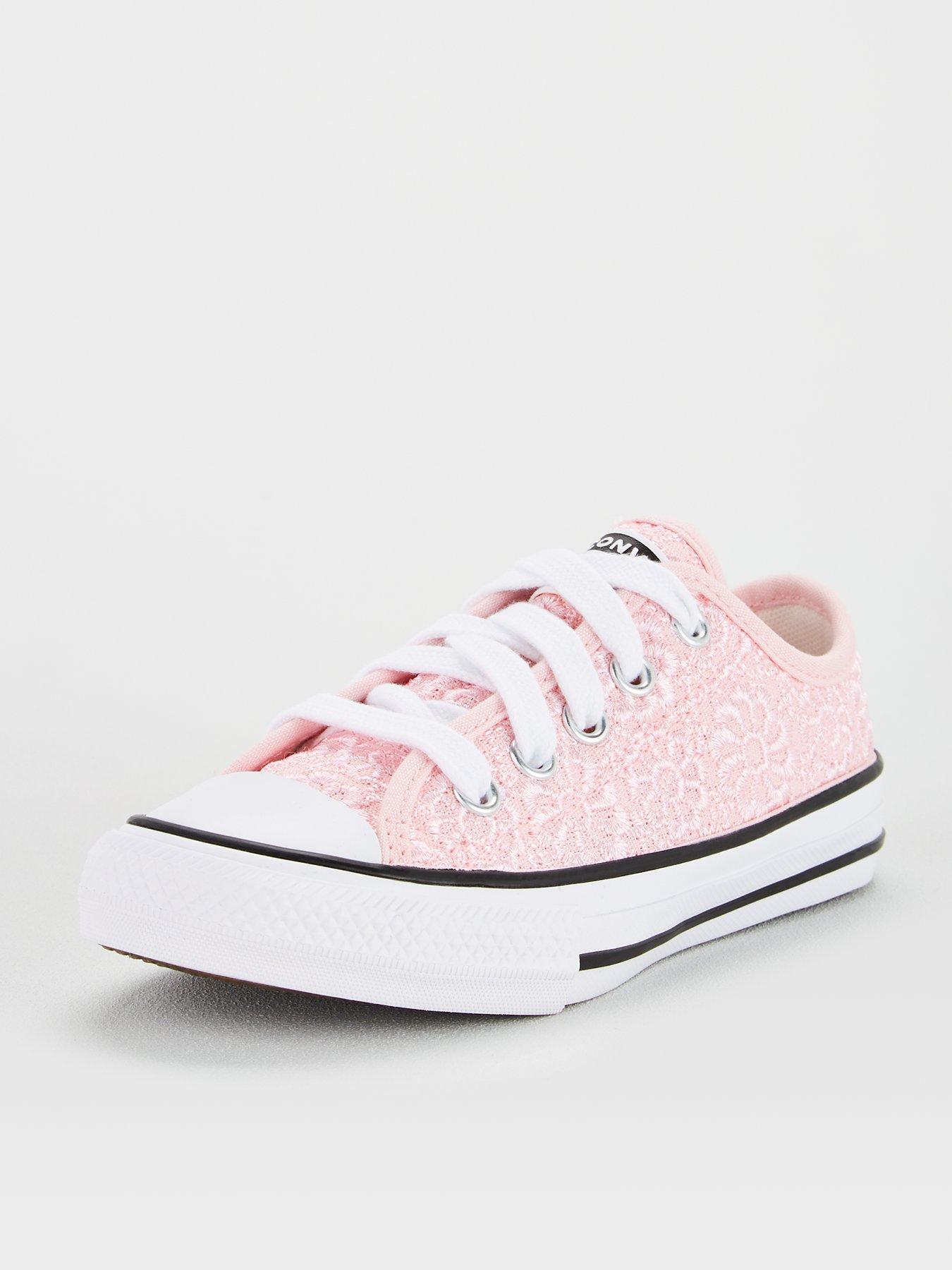 converse chuck taylor all star crochet