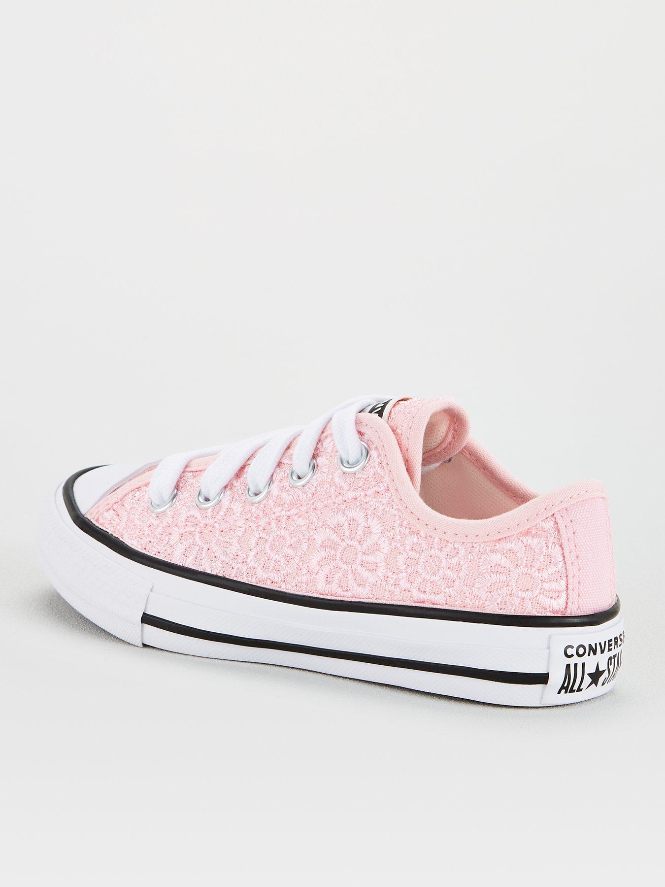 converse crochet uk