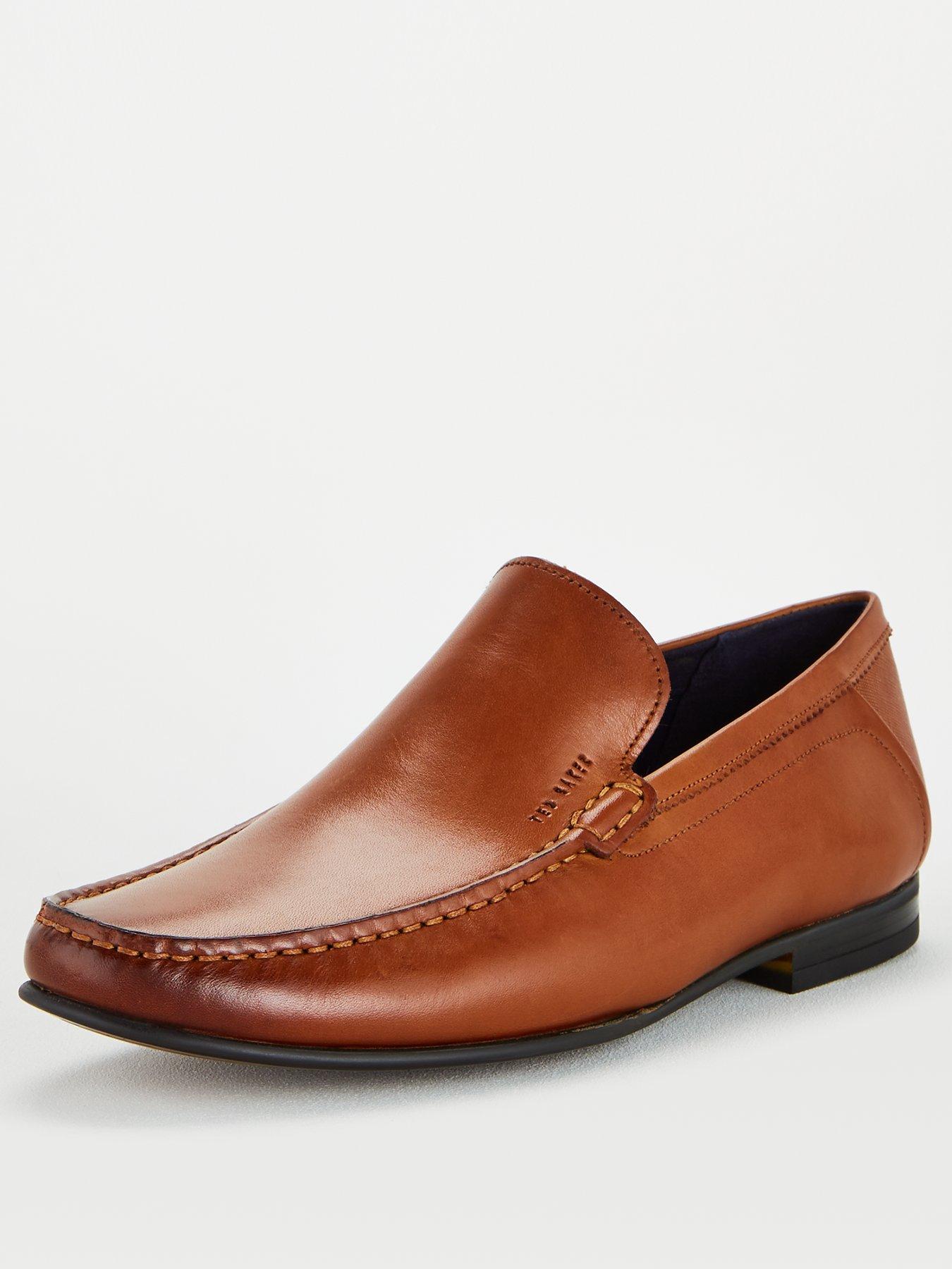  Lassty Leather Loafers - Tan