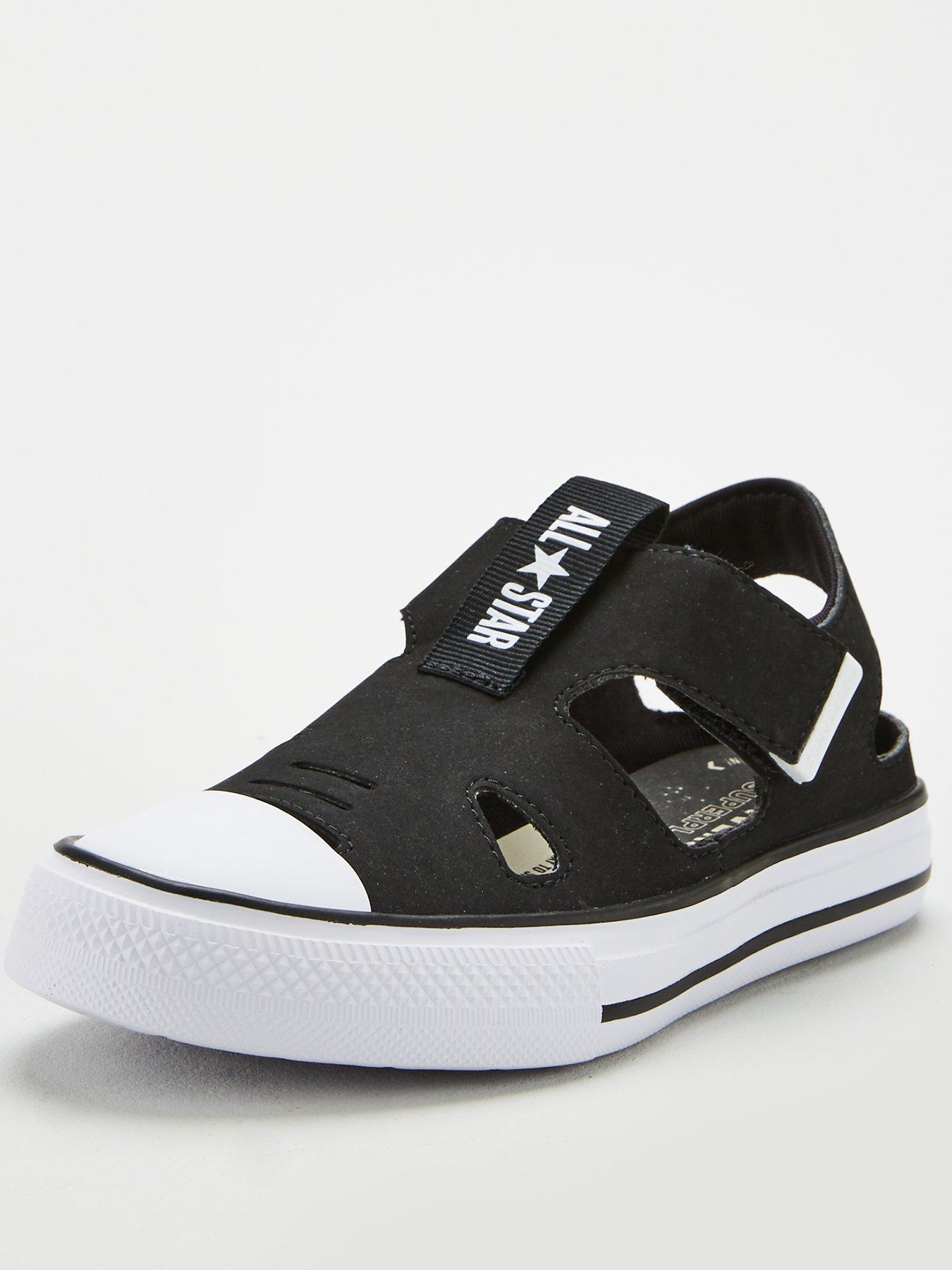 converse infant sandals