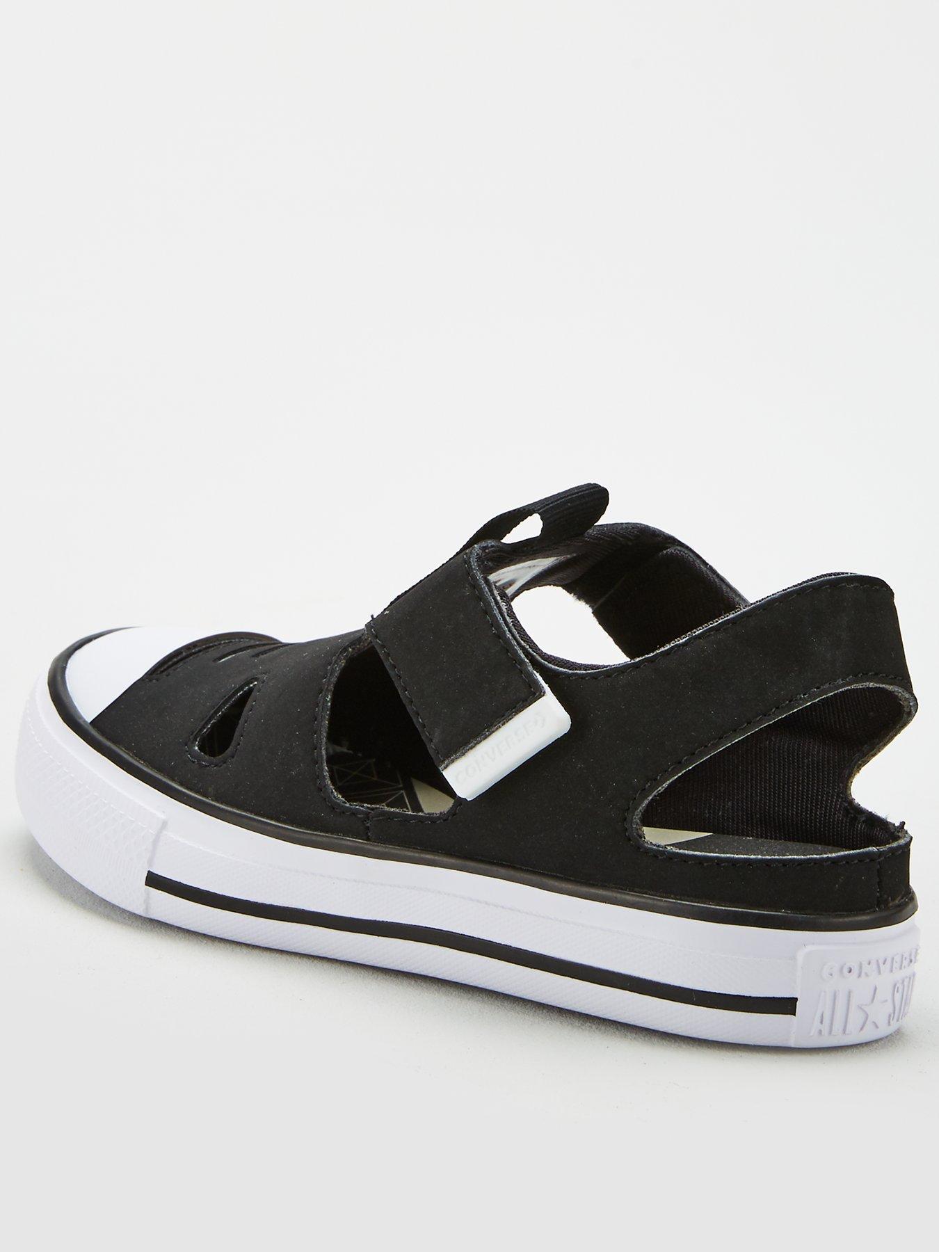 converse junior superplay sandal