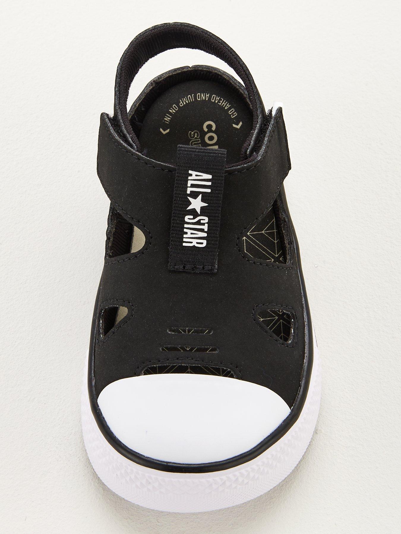 converse infant superplay sandal