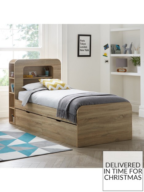 very-home-aspen-kids-storage-bed-frame-oak-effect