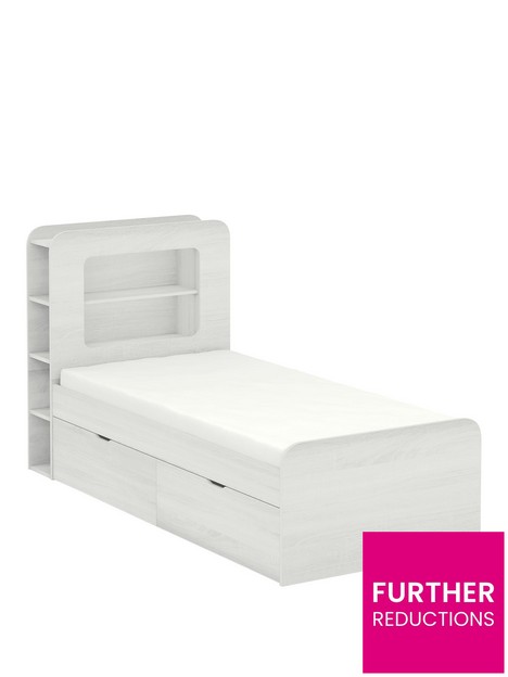 aspen-kids-storage-bed-frame-white