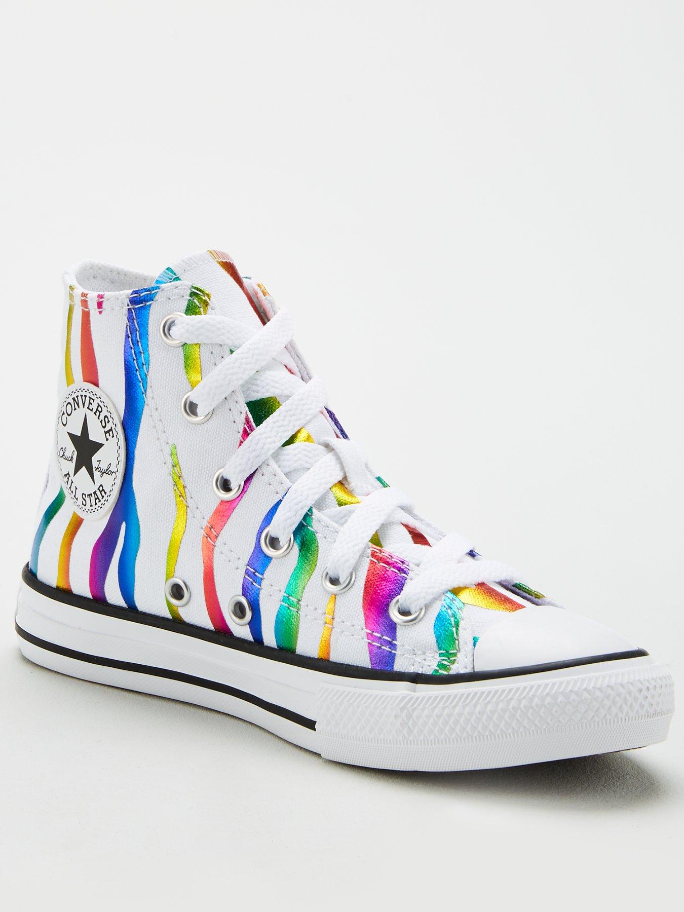 metallic converse womens uk