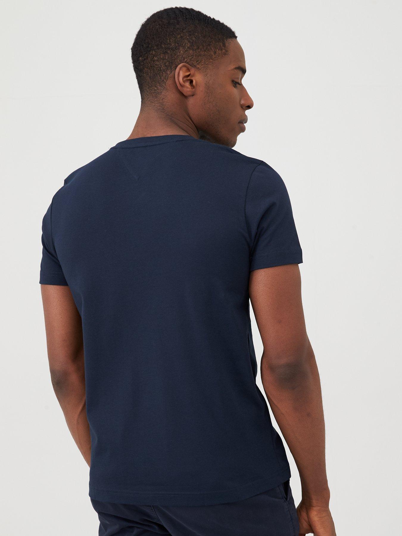 Thomas Jacob Hilfiger Short-Sleeve T-Shirt – visual pod cast