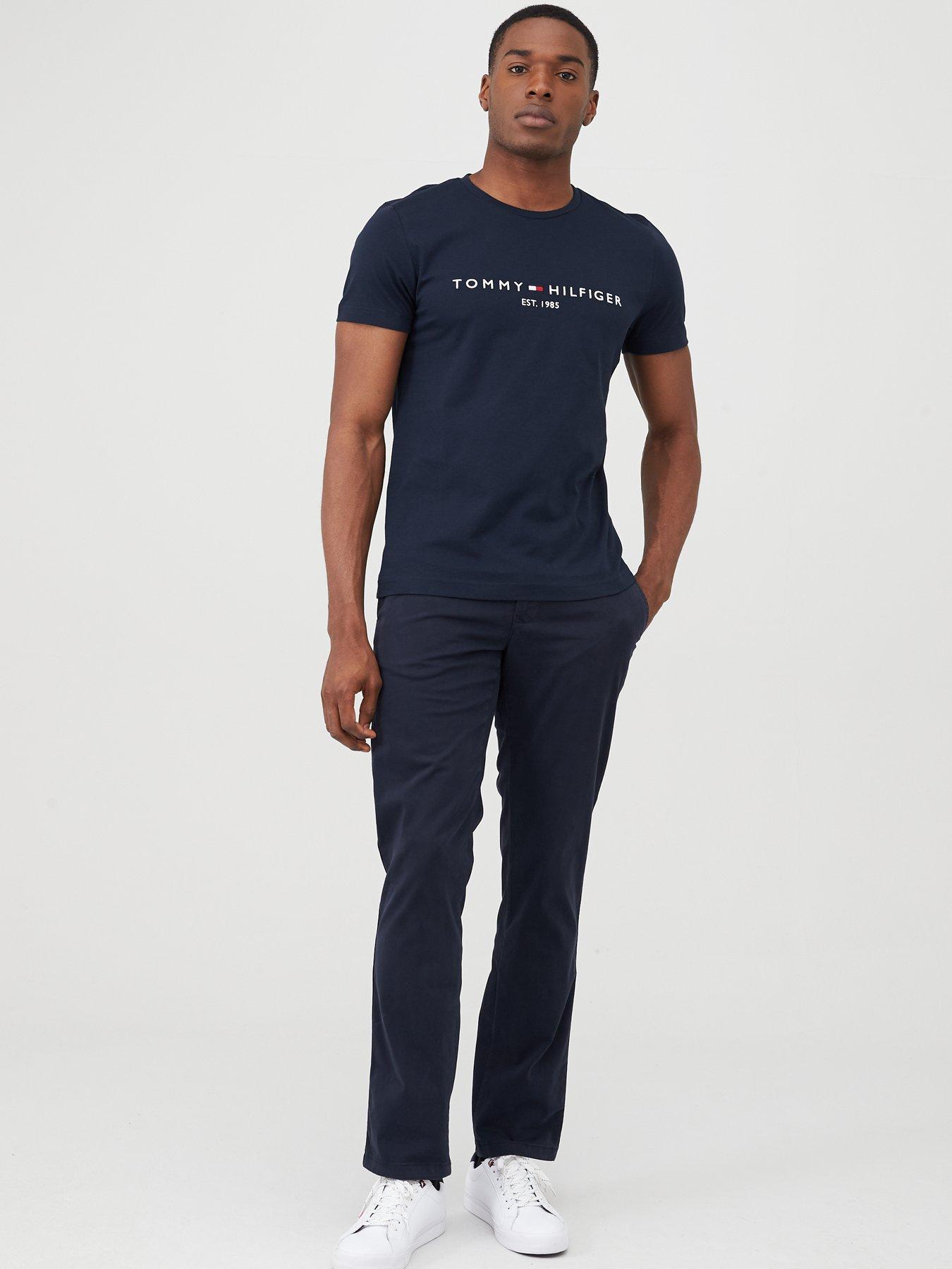 Tommy hilfiger two pack deals t shirts