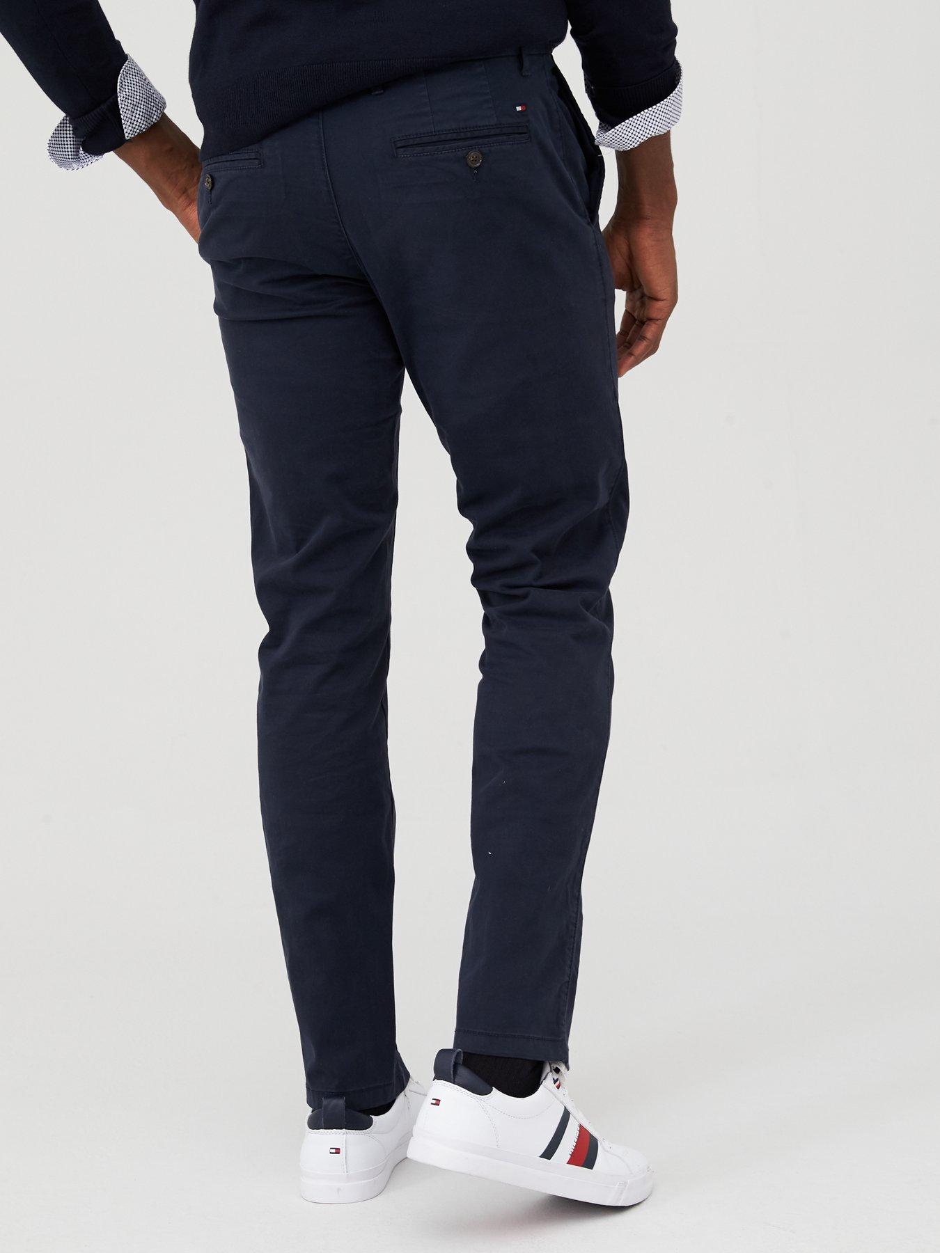 tommy hilfiger chino trousers