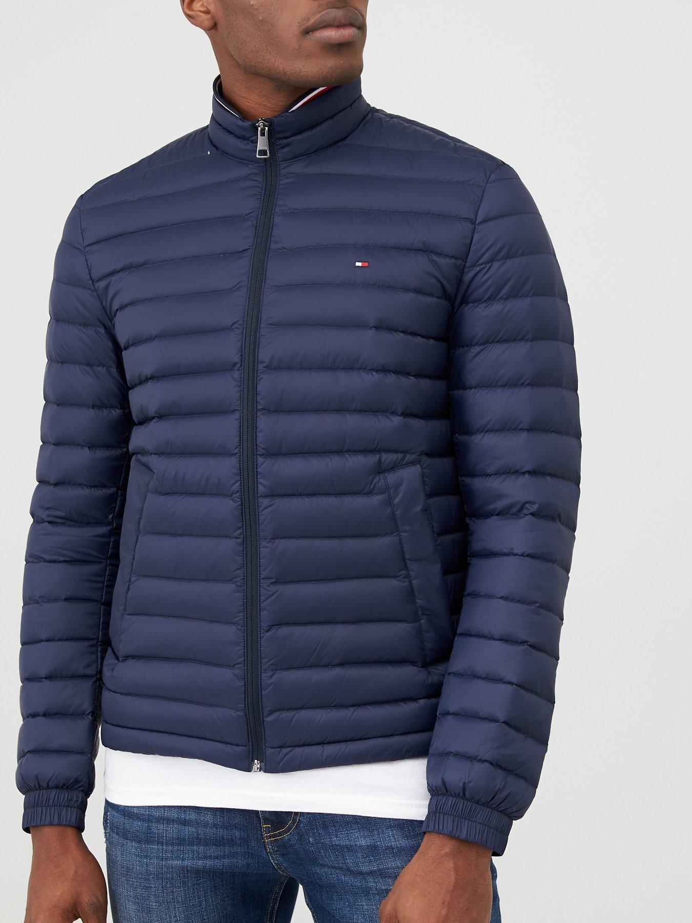 hilfiger down jacket