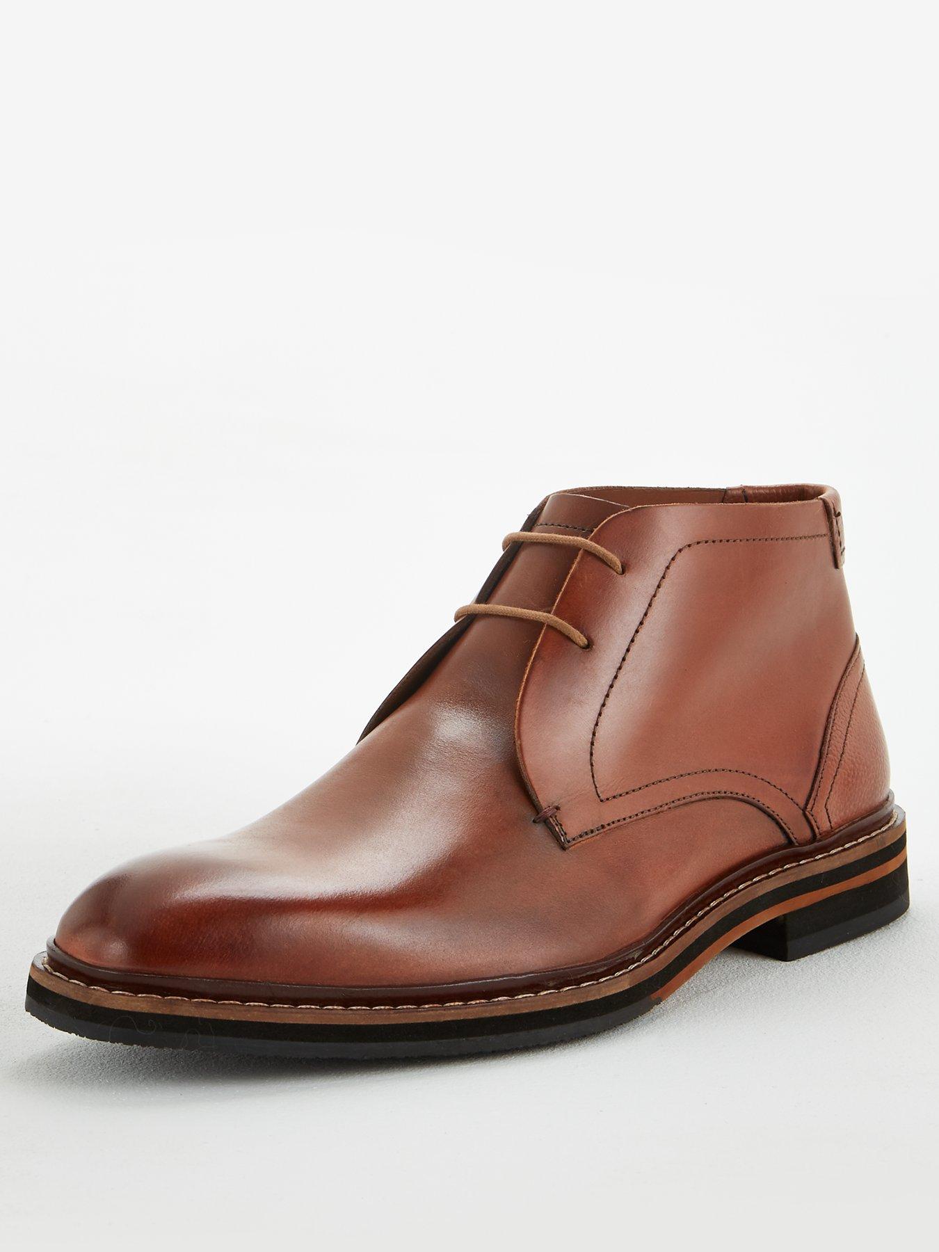 ted baker tan boots