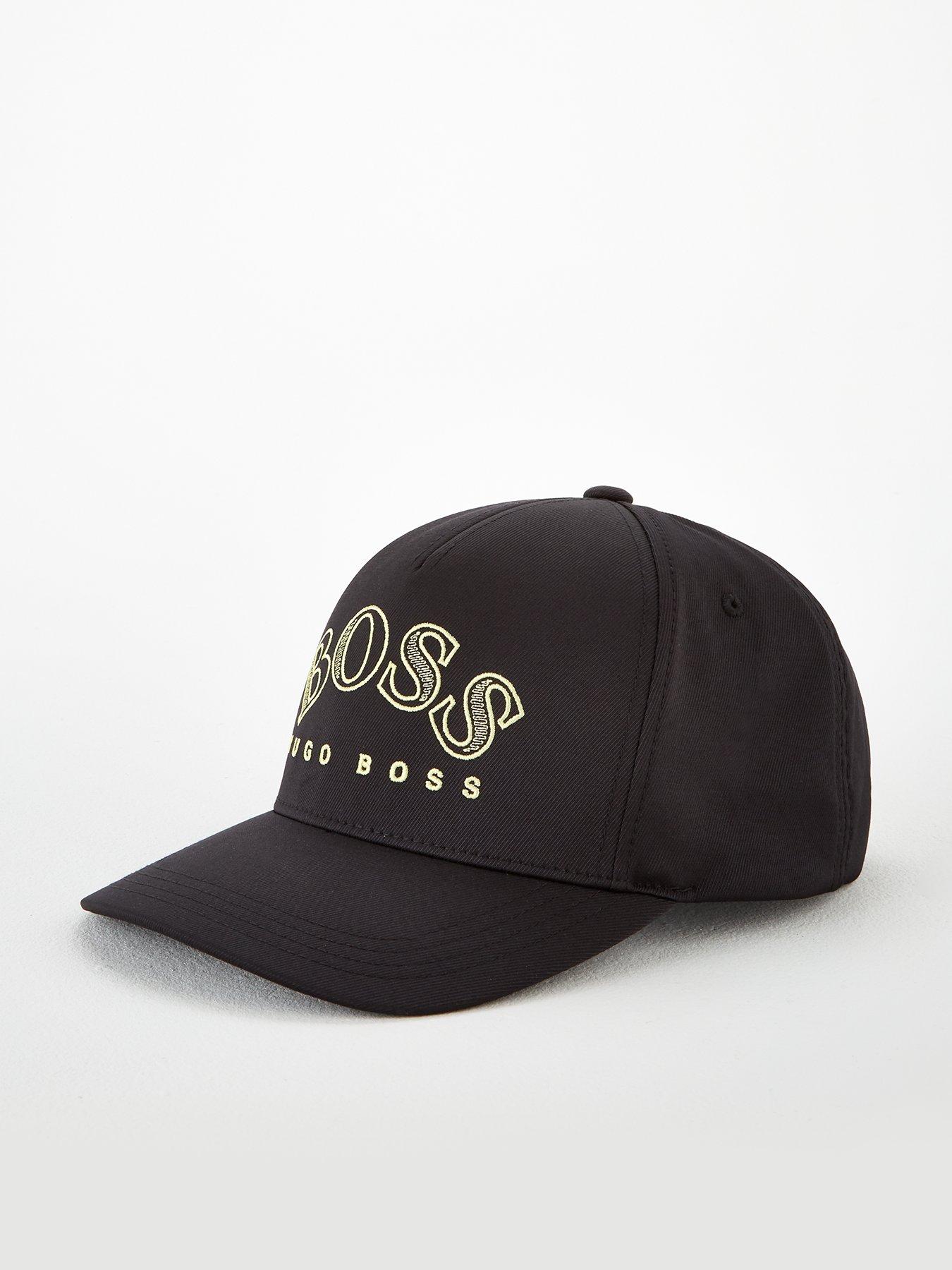 Boss Curved Logo Baseball Cap review