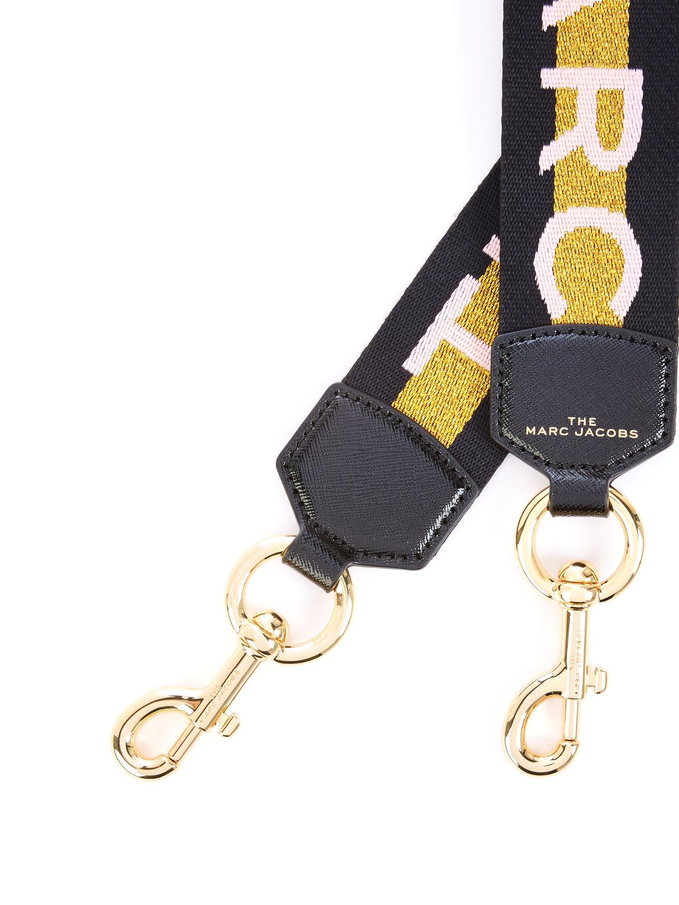 MARC JACOBS Webbing bag strap