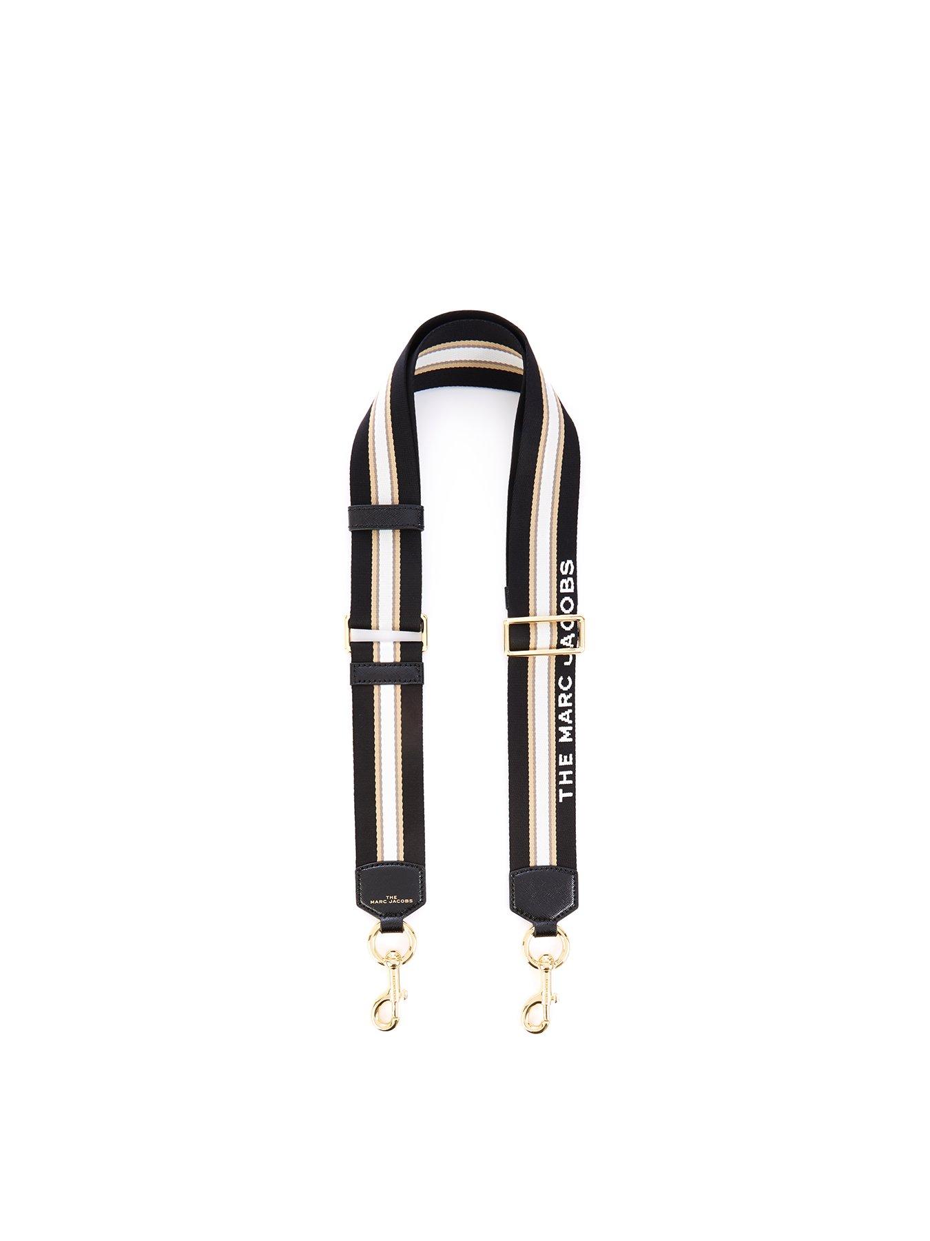 marc jacobs sport stripe bag strap