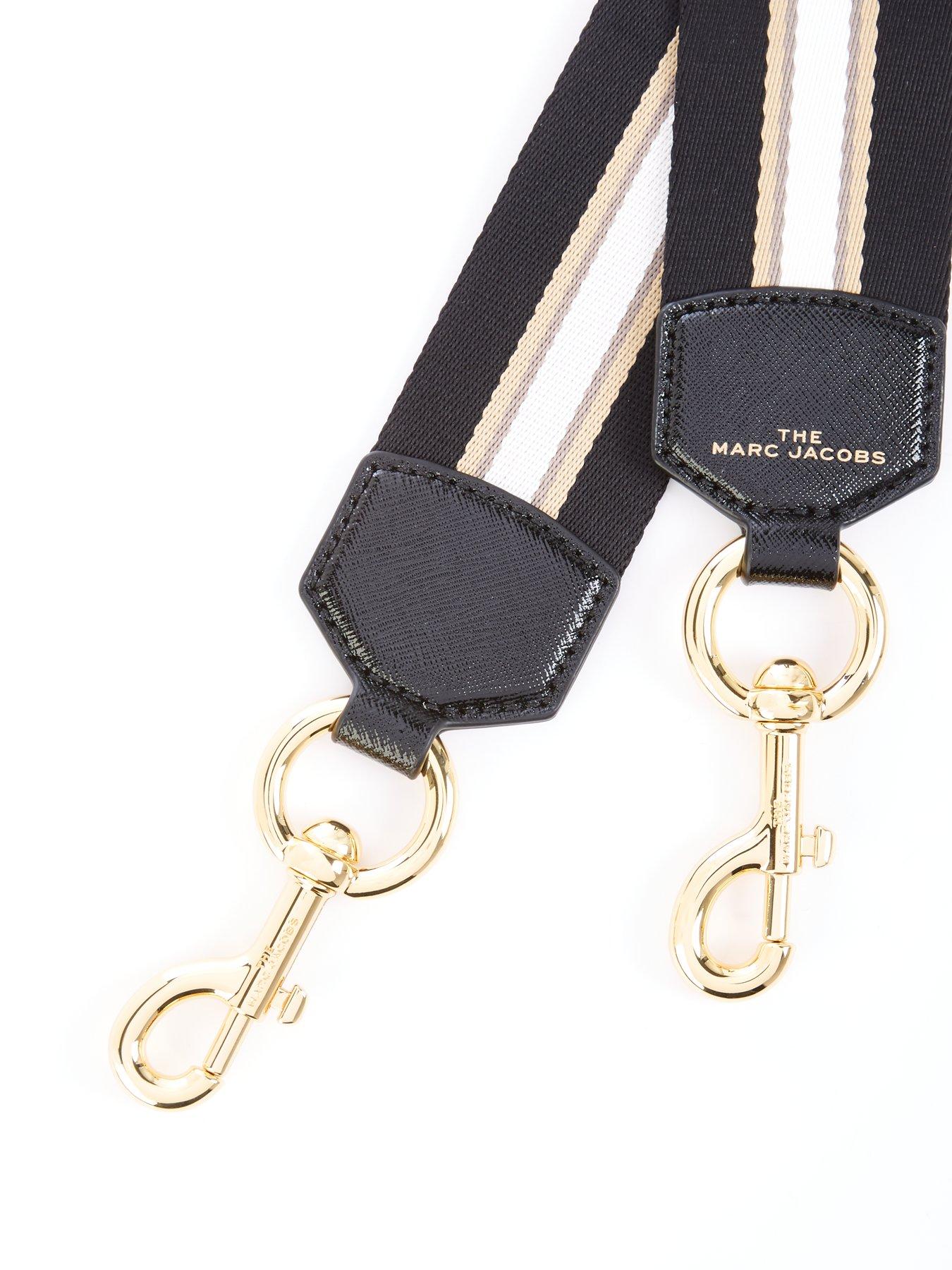 marc jacobs sport stripe bag strap