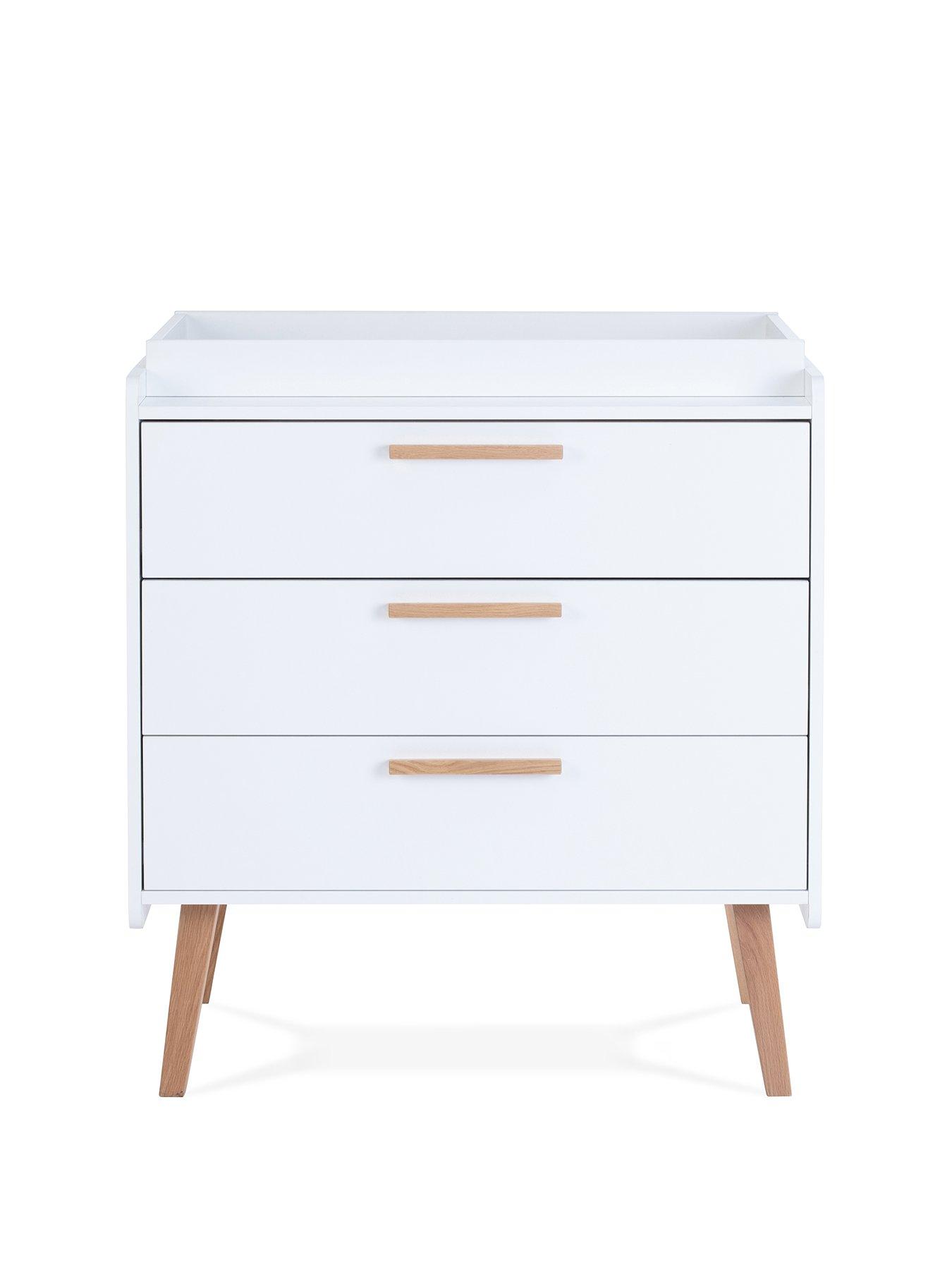 silver cross baby changing unit