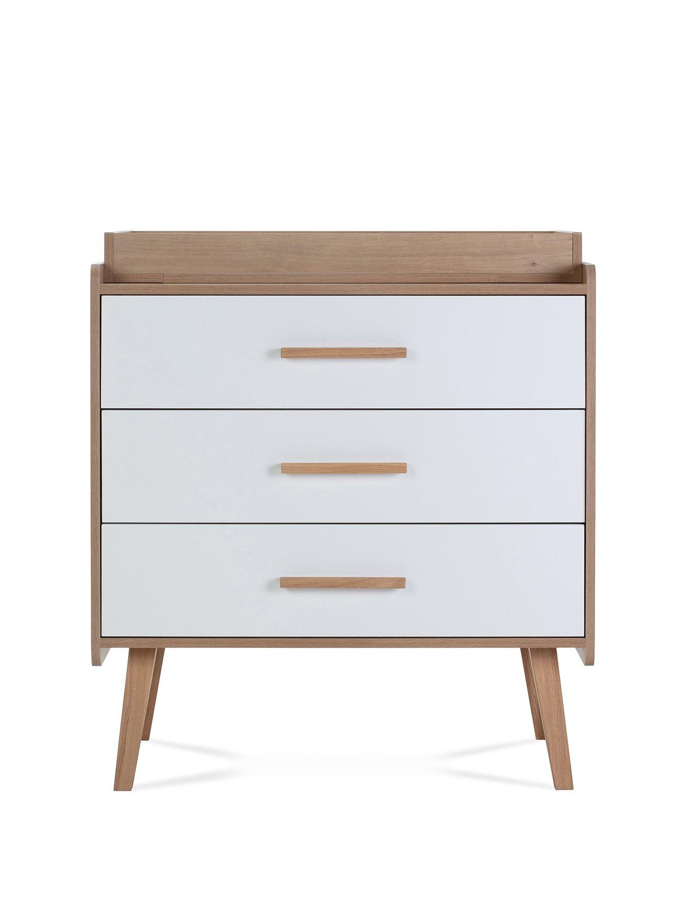 silver cross baby changing unit