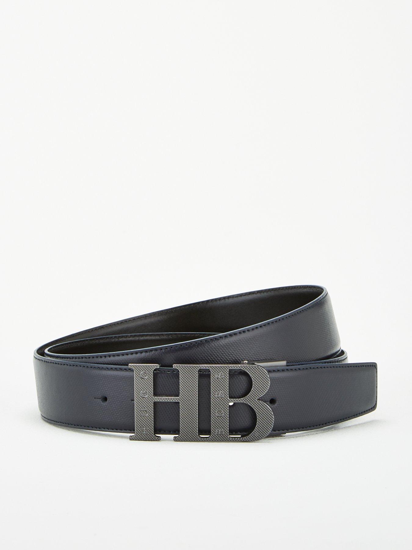 Boss Balwinno Reversible Leather Belt review