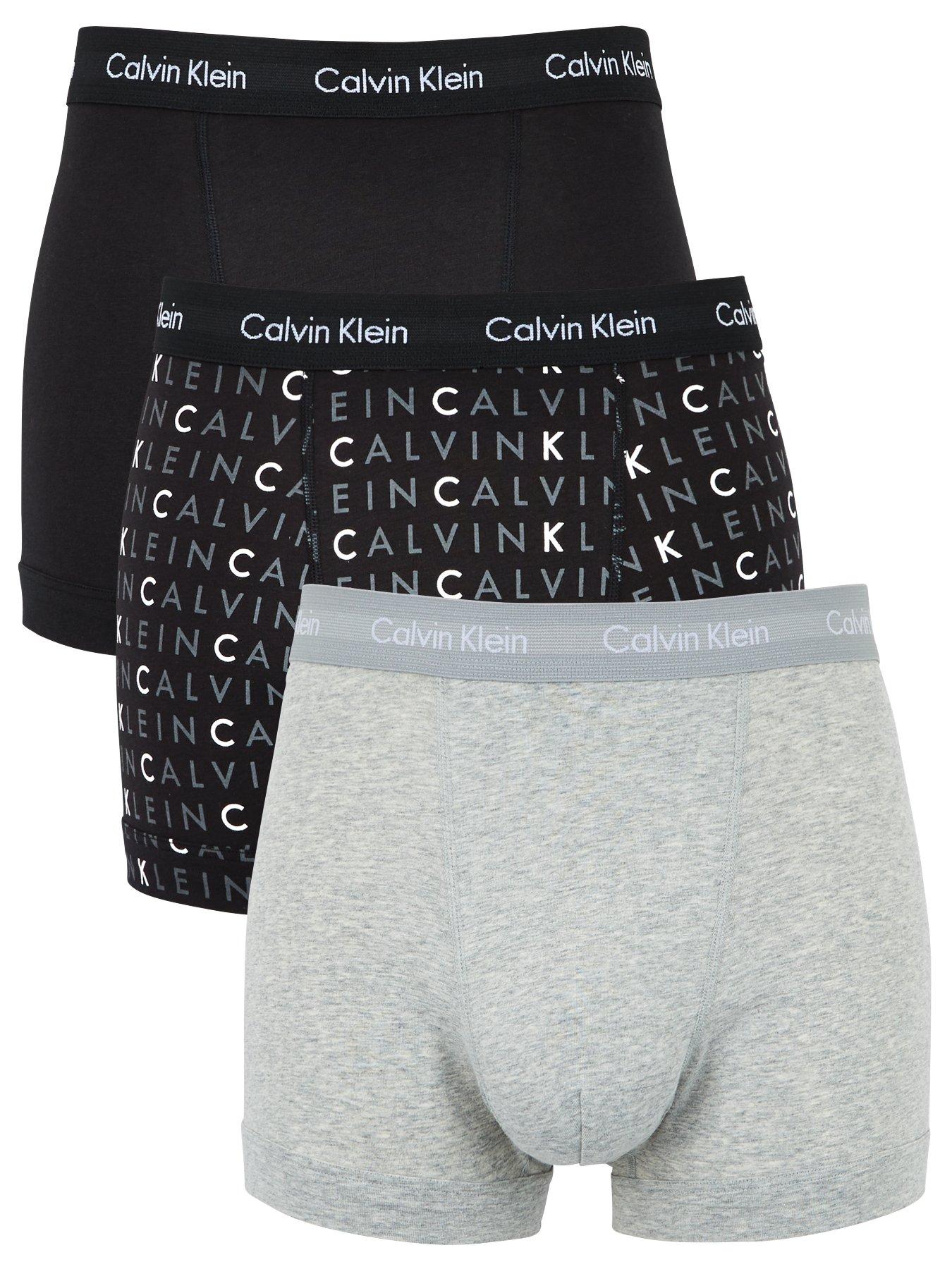 Men's Briefs: Plain & Printed